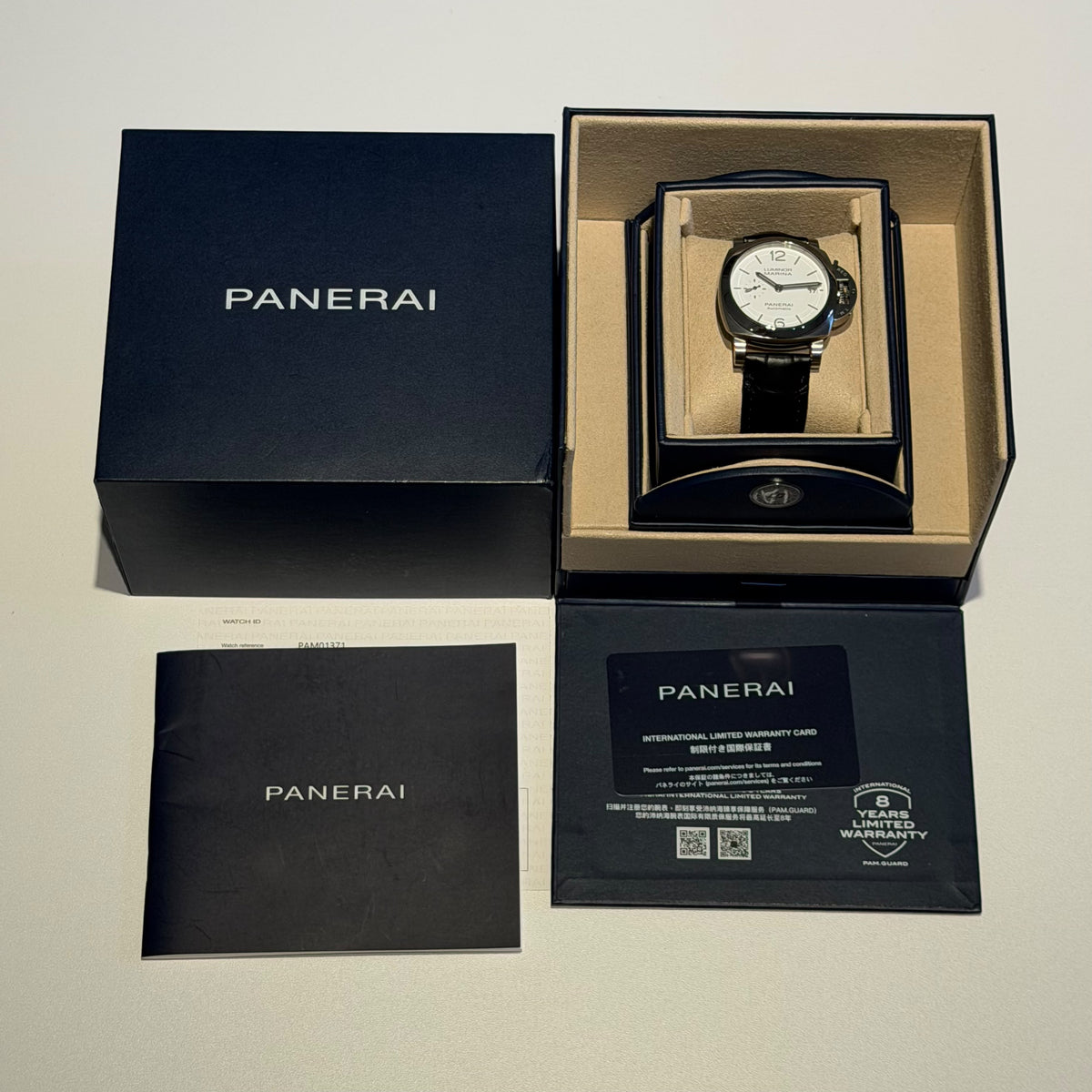 Panerai Luminor | PAM01371 | 2023
