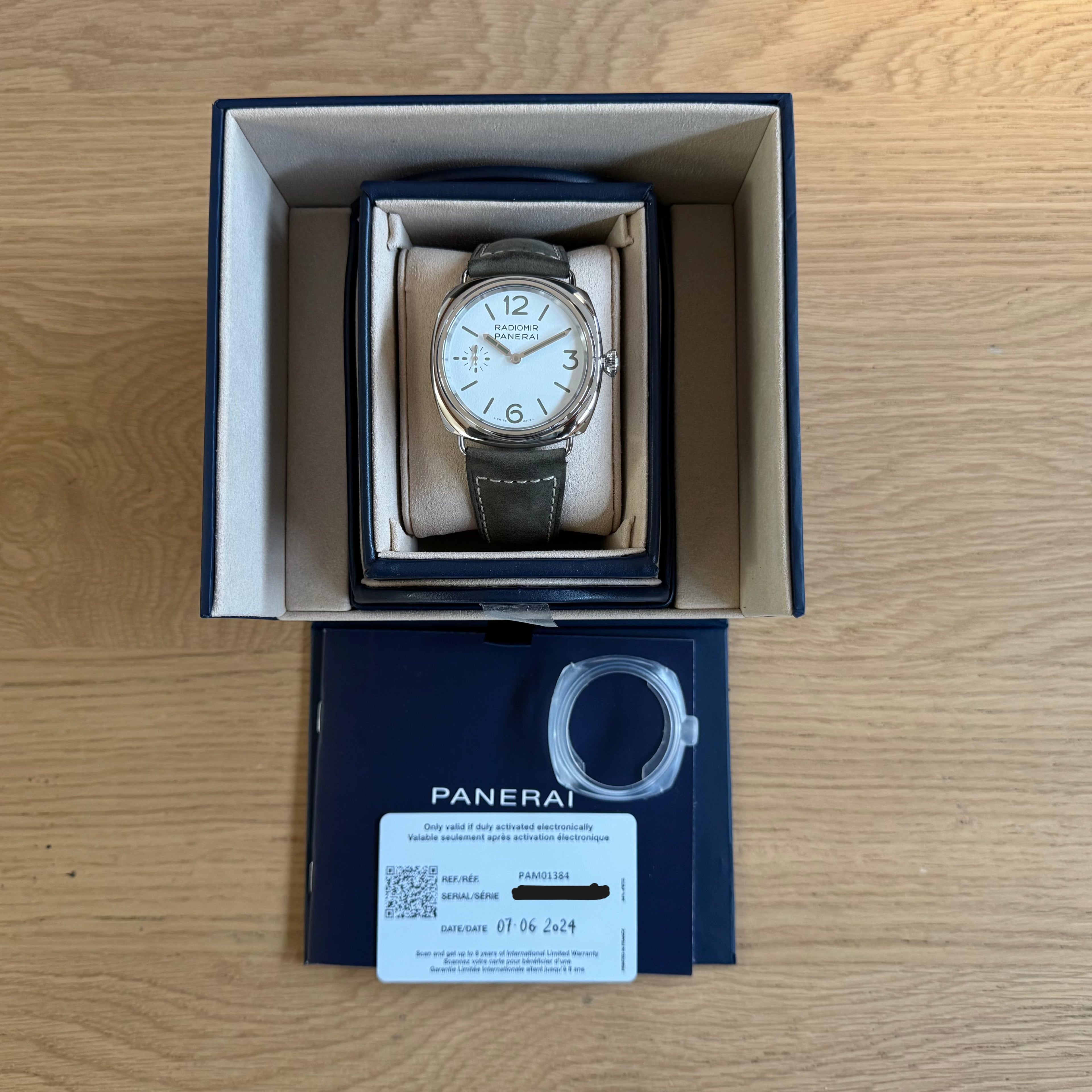 Panerai Radiomir | 2024