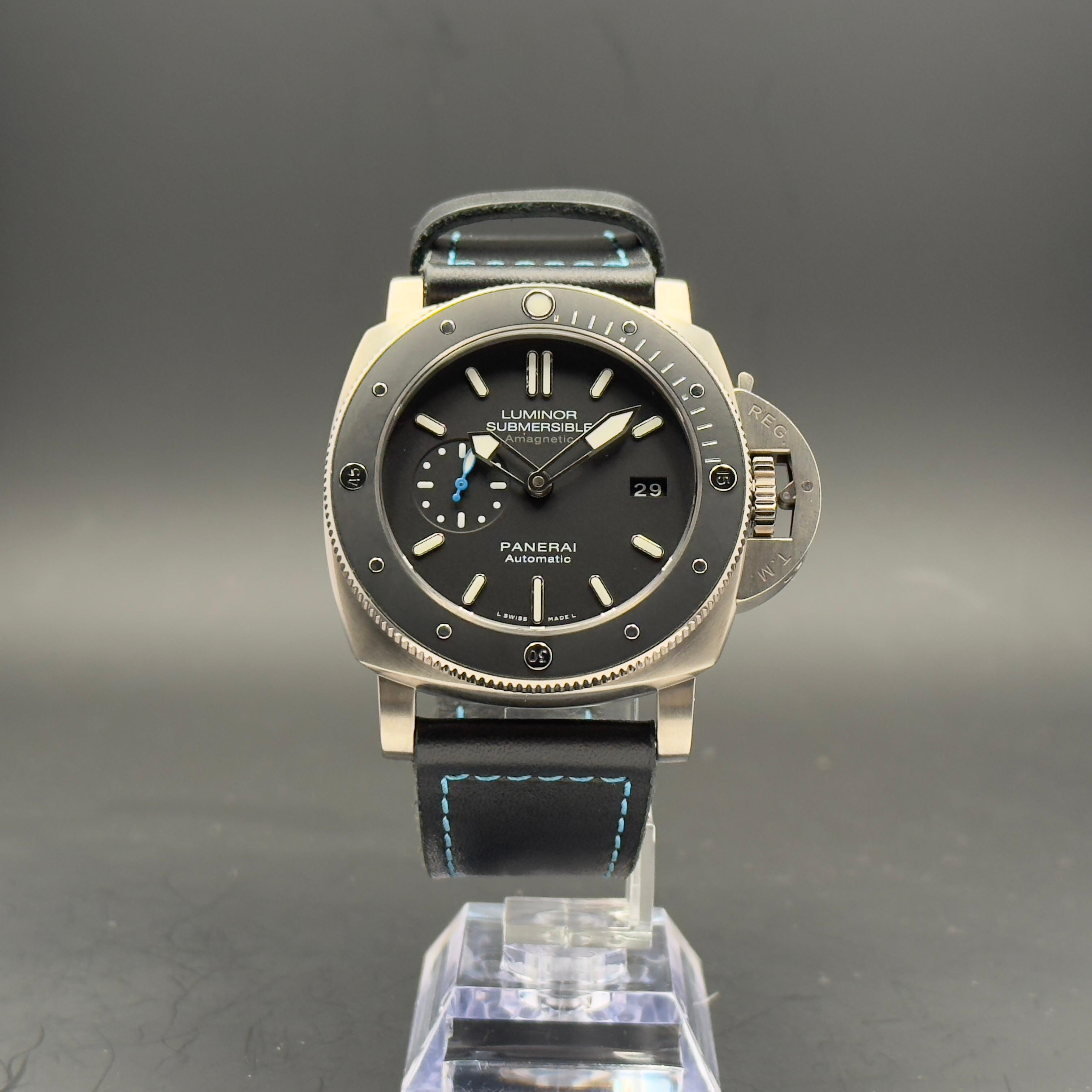 Panerai Submersible 1950 3 Days | 2017