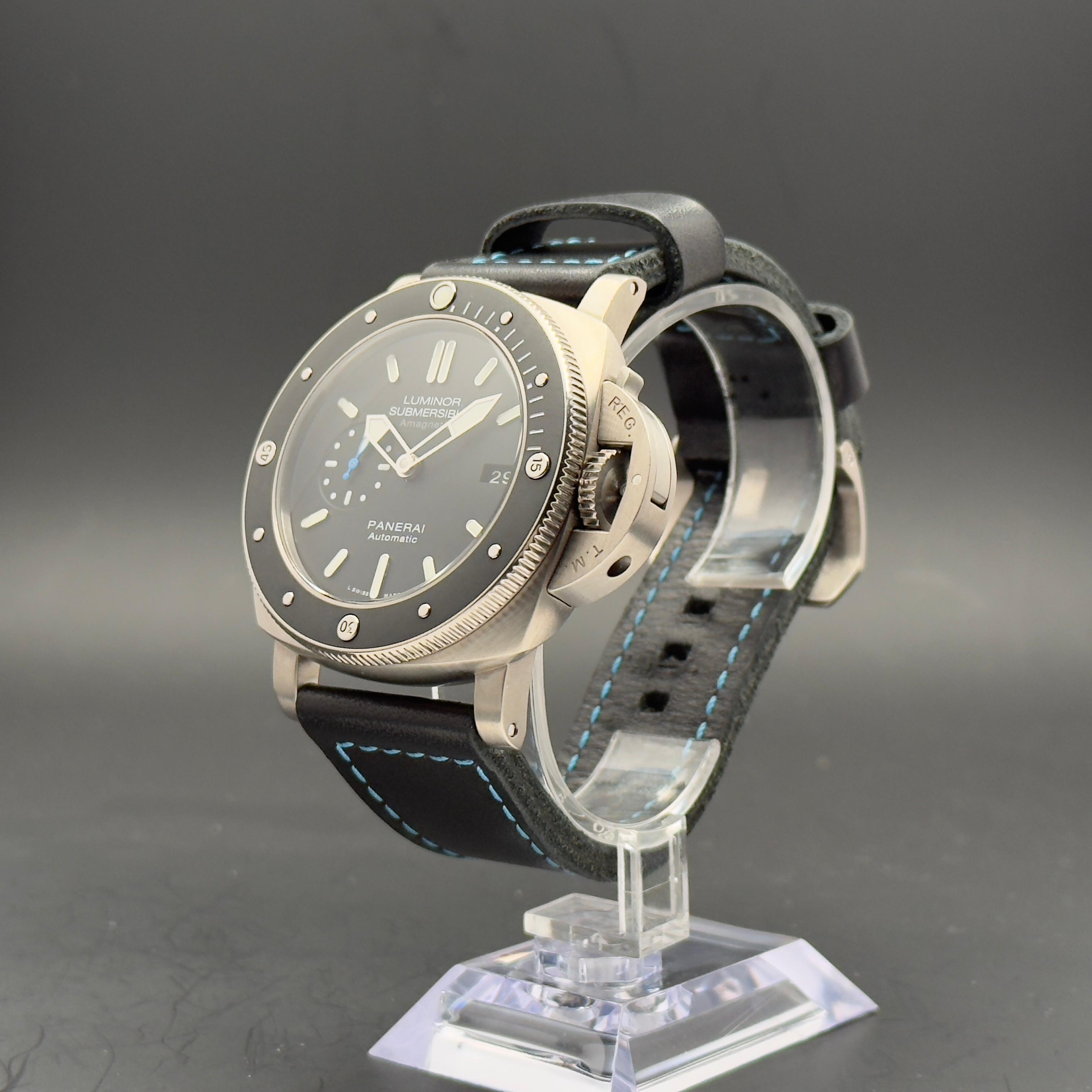 Panerai Submersible 1950 3 Days | 2017