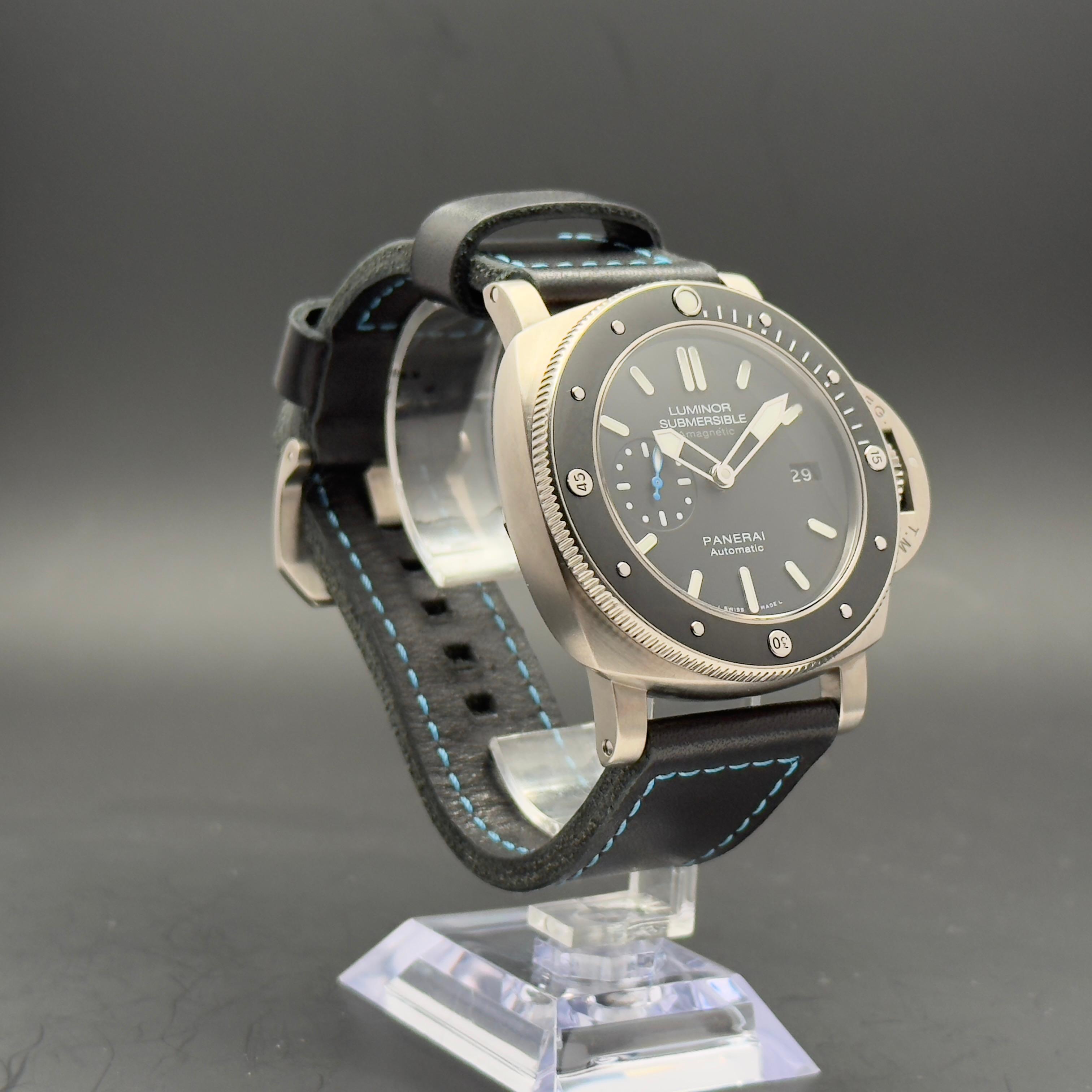 Panerai Submersible 1950 3 Days | 2017