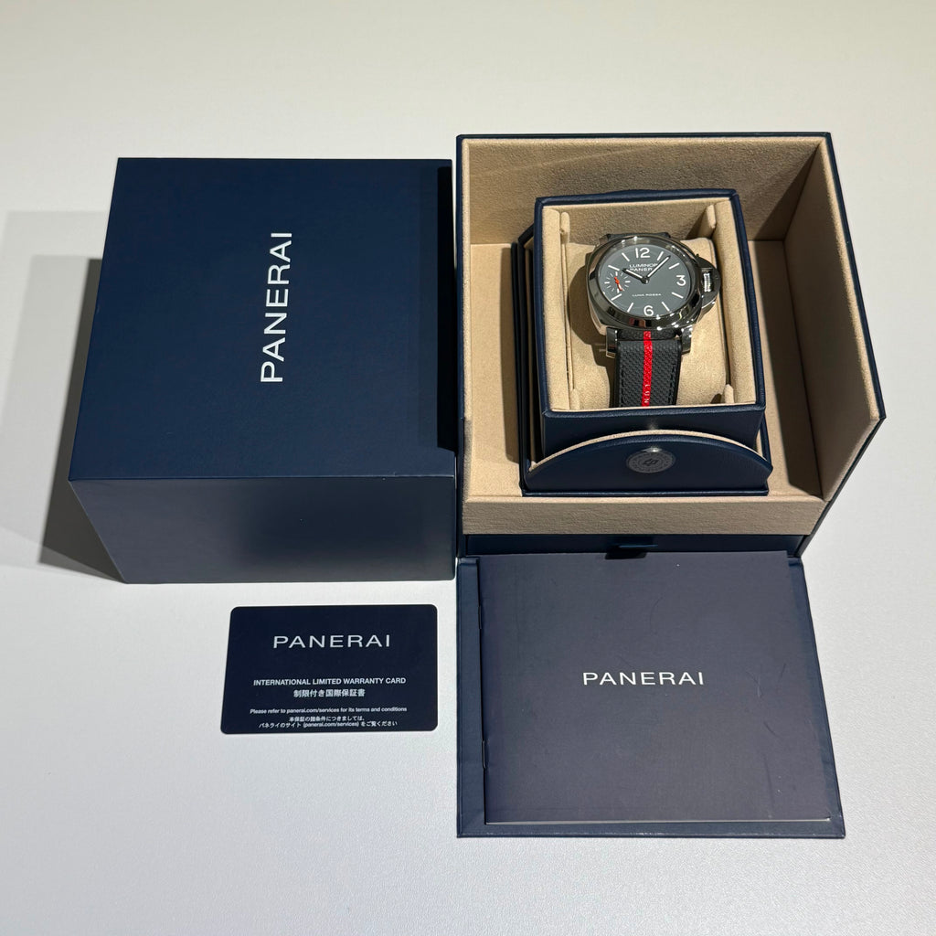 Panerai Luminor Luna Rossa | 2025