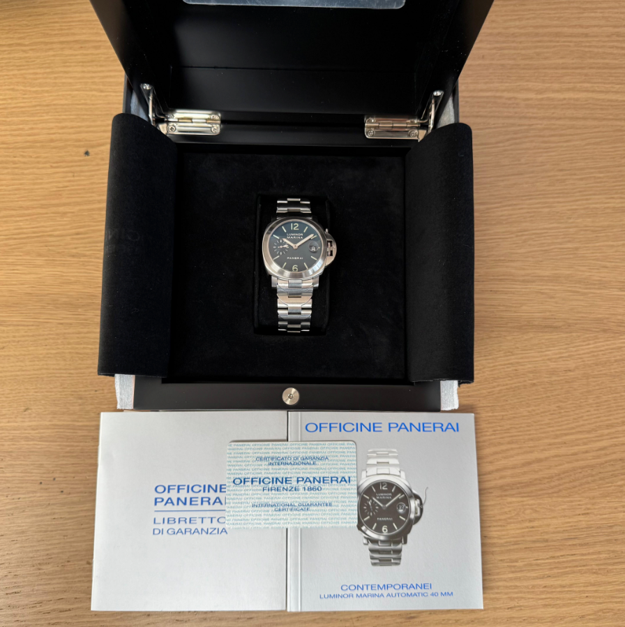 Panerai Luminor Marina