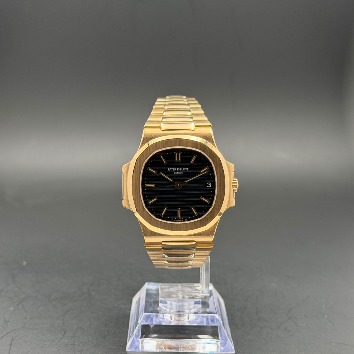 Patek Philippe Nautilus | 3800 | 1987