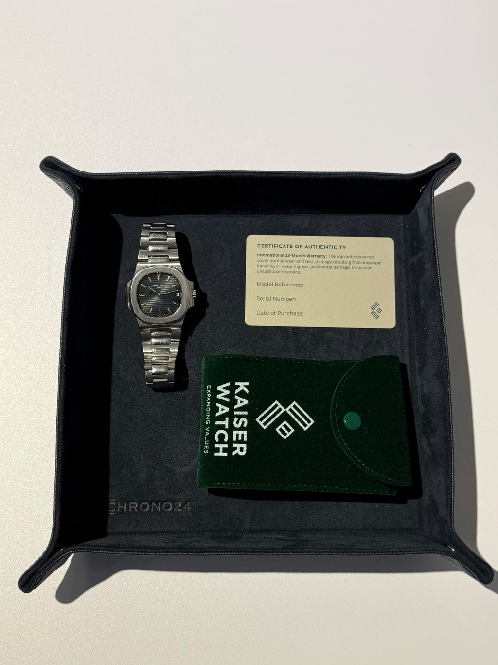 Patek Philippe Nautilus | 3800