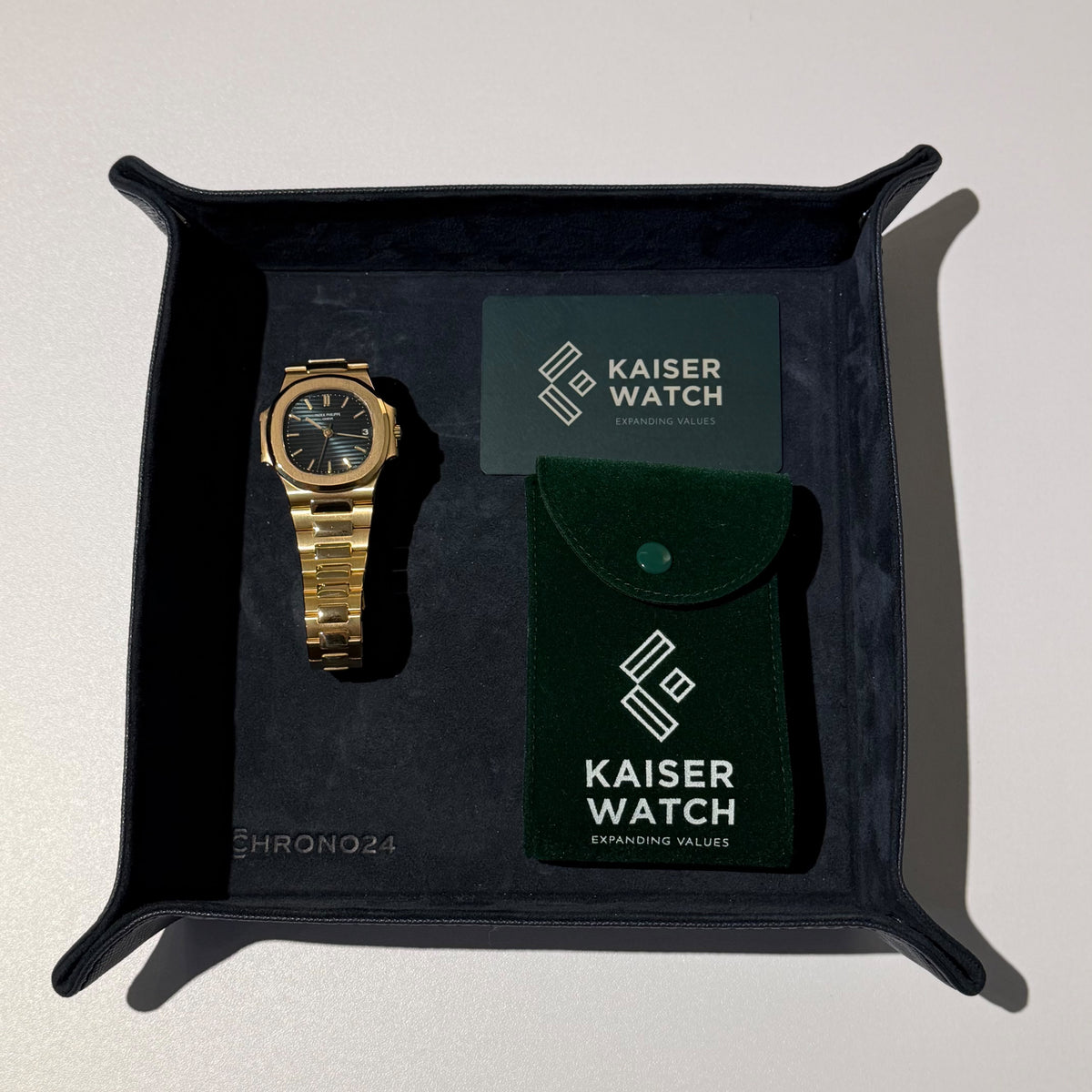 Patek Philippe Nautilus | 3800 | 1987