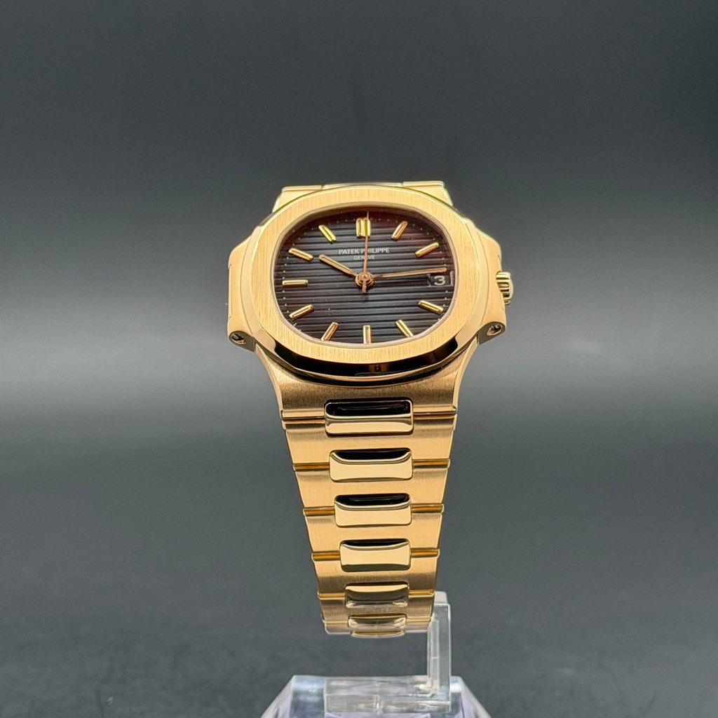 Patek Philippe Nautilus | 3800 | 1987