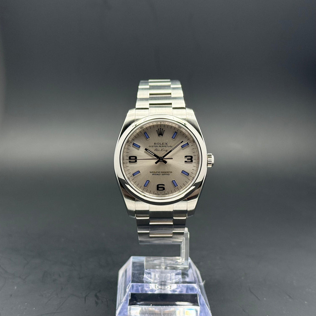 Rolex Oyster Perpetual 34 | 2007