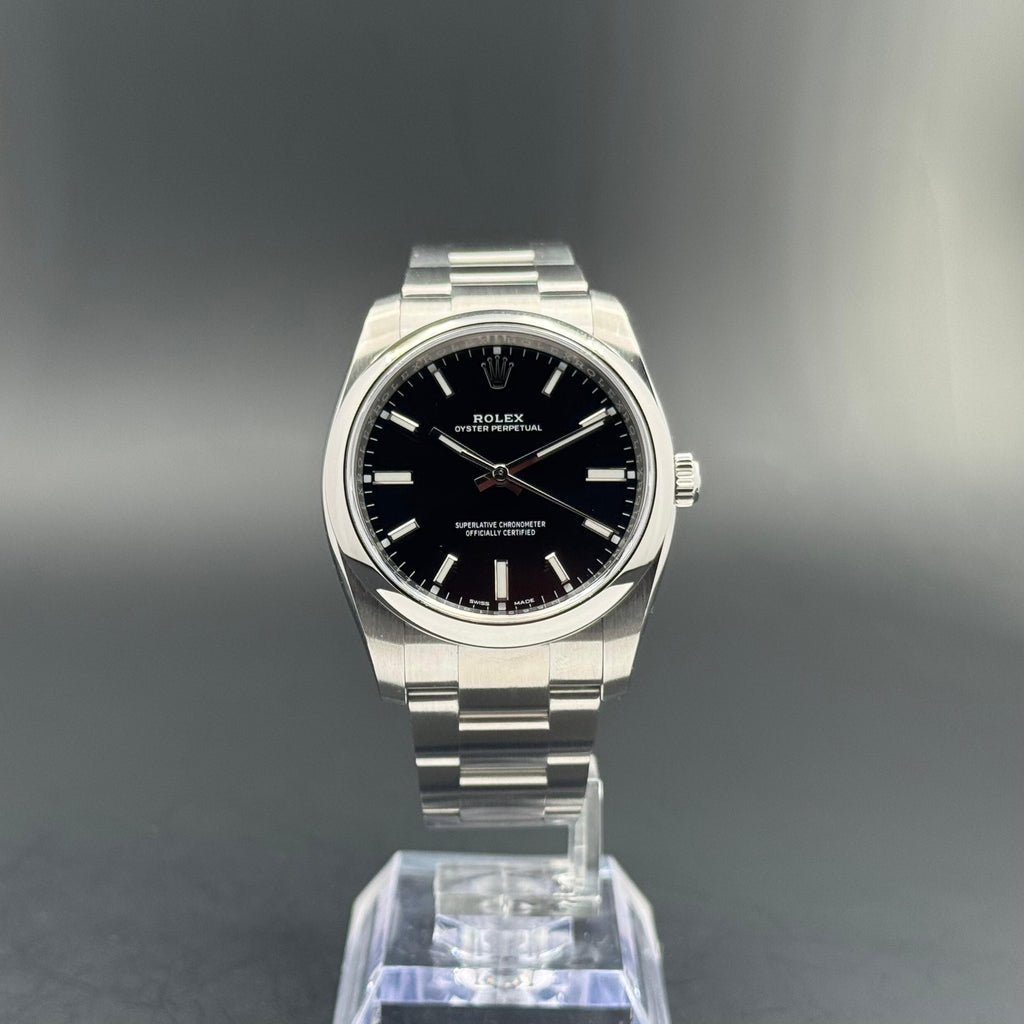 Rolex Oyster-Perpetual 34 | 2020