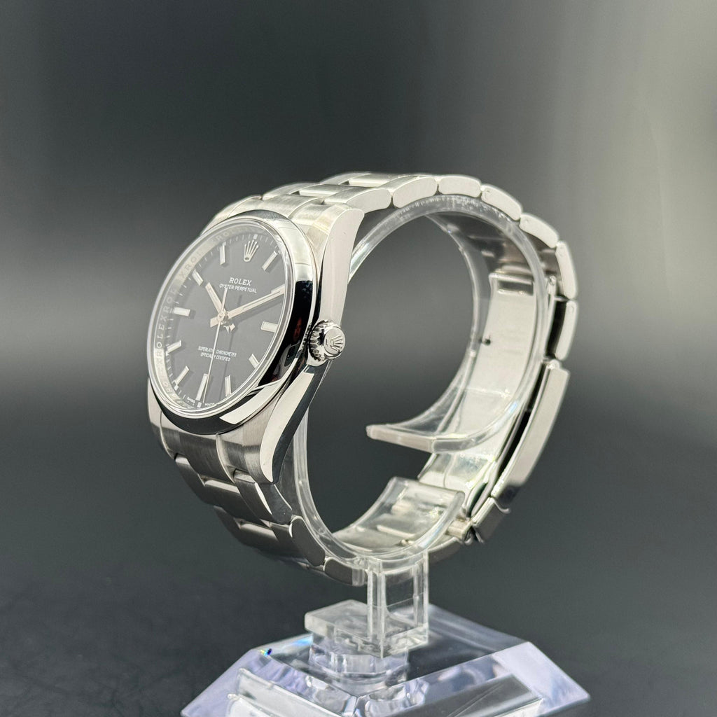 Rolex Oyster-Perpetual 34 | 2020