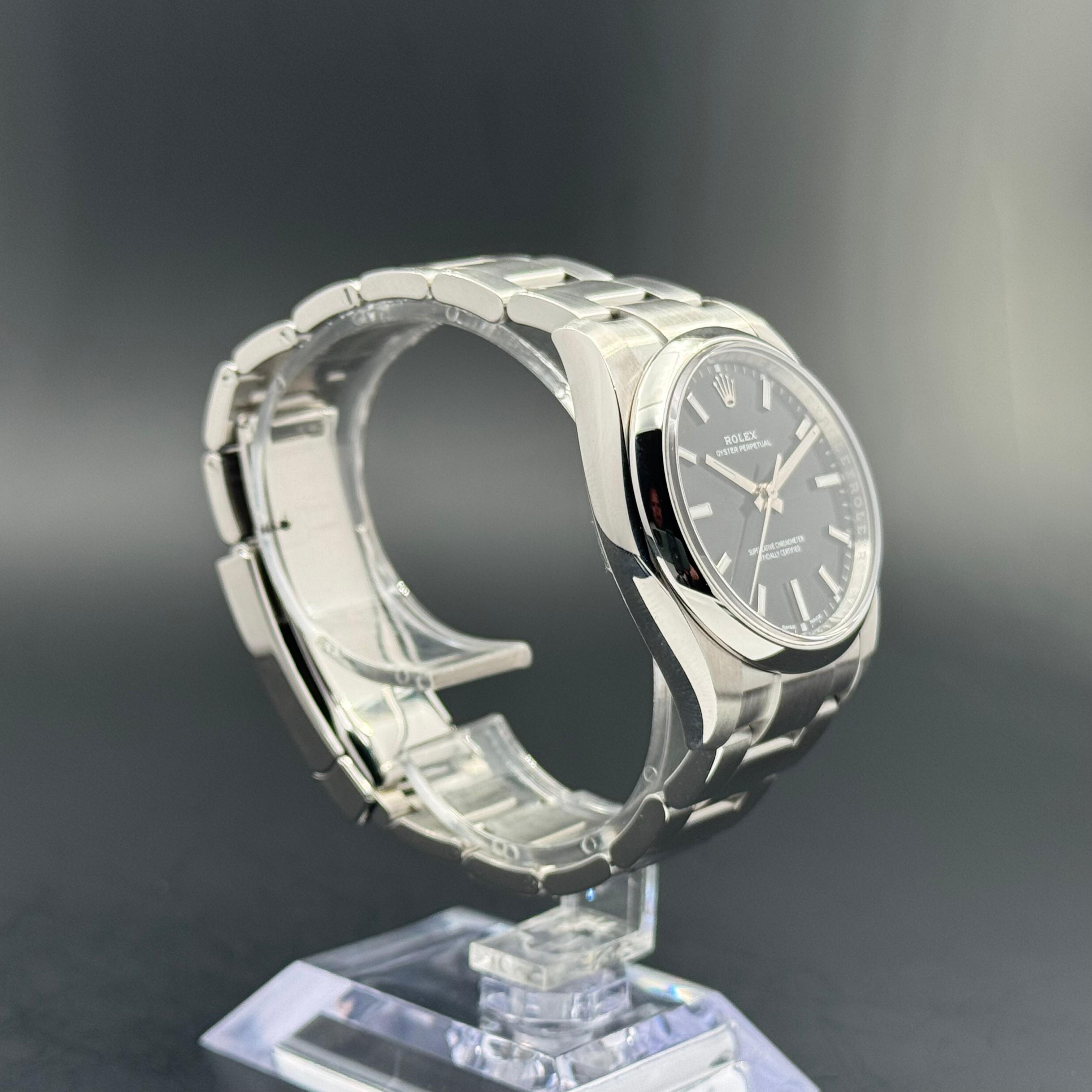 Rolex Oyster-Perpetual 34 | 2020
