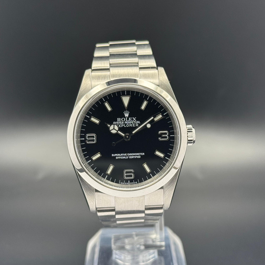 Rolex Explorer I