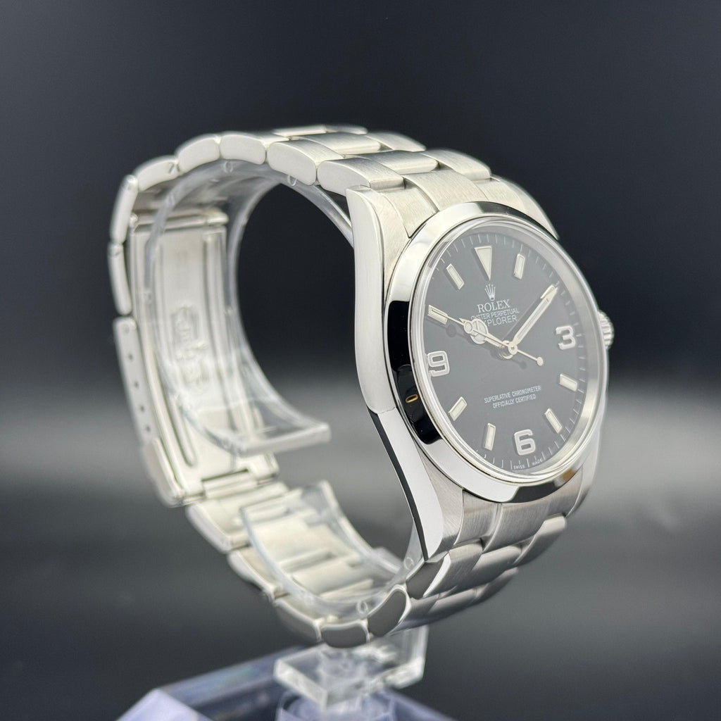 Rolex Explorer I