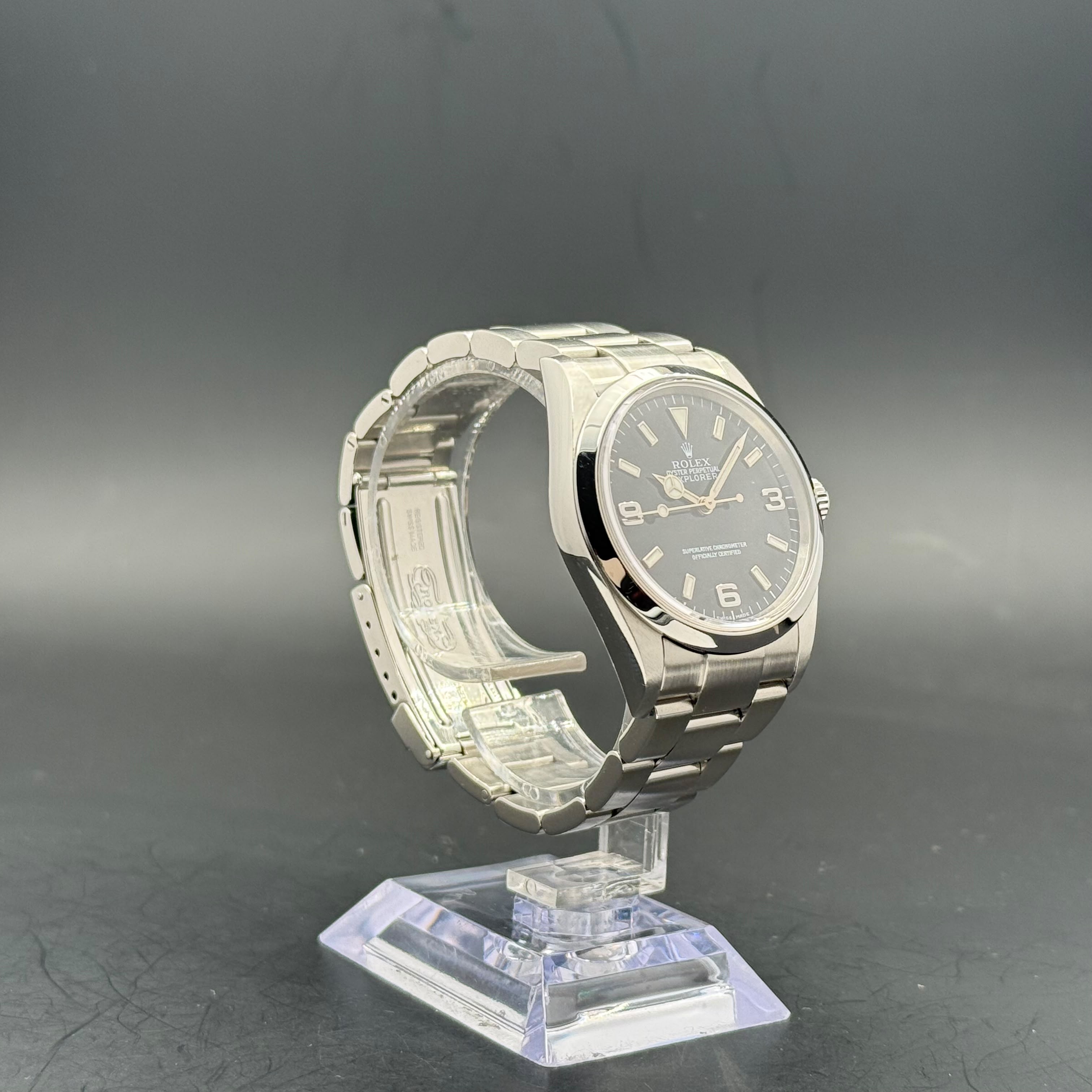 Rolex Explorer I | 2004
