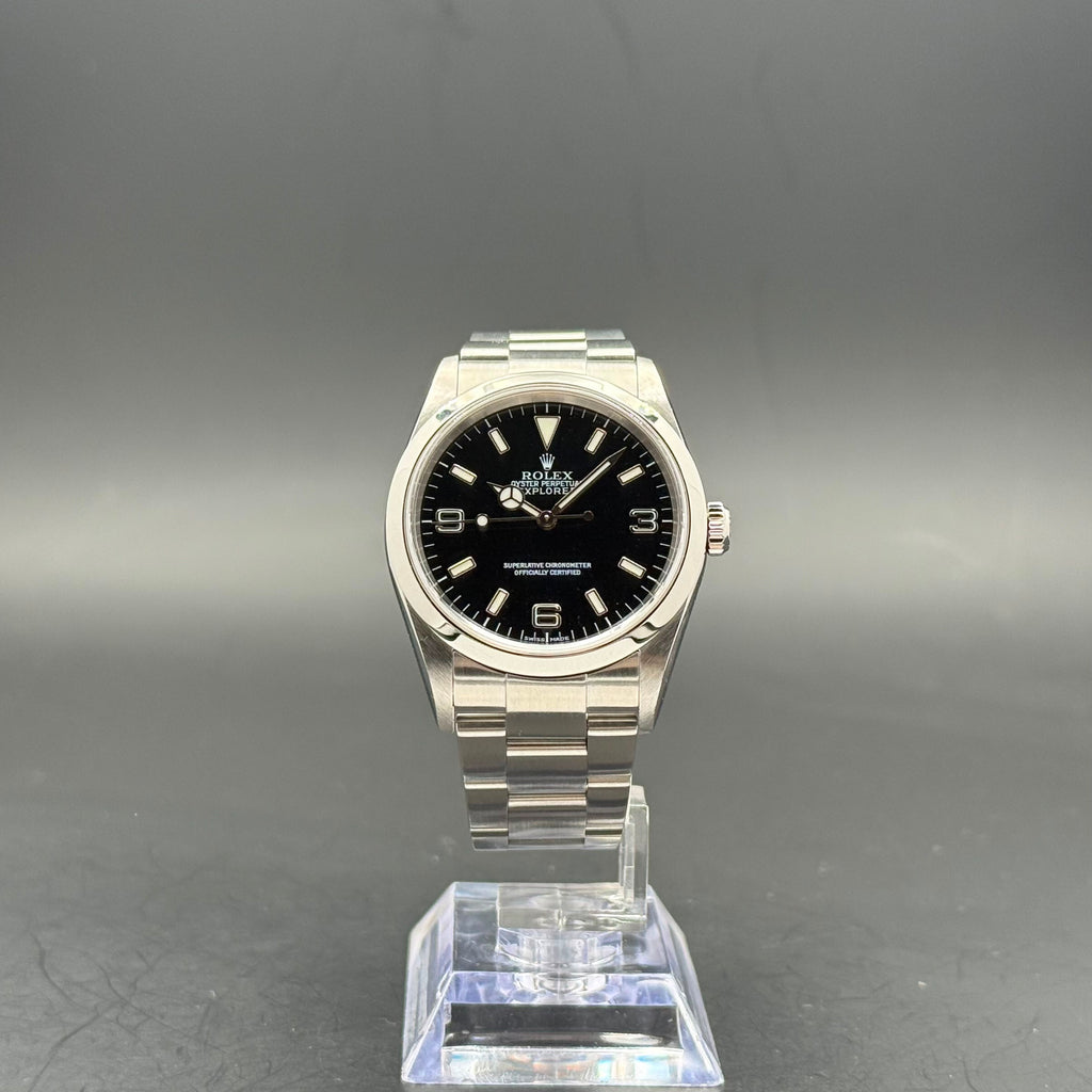 Rolex Explorer I | 2004