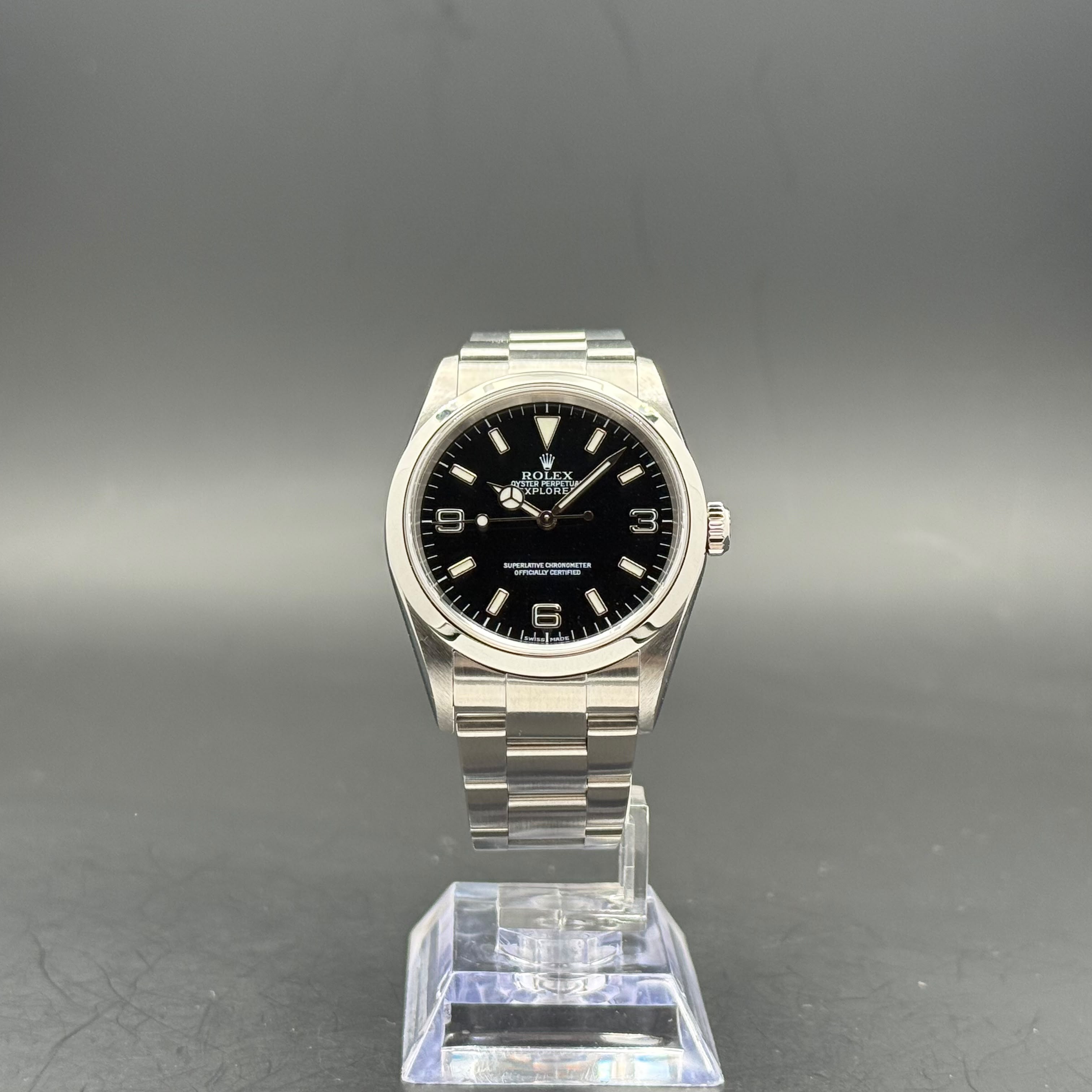 Rolex Explorer I | 2004
