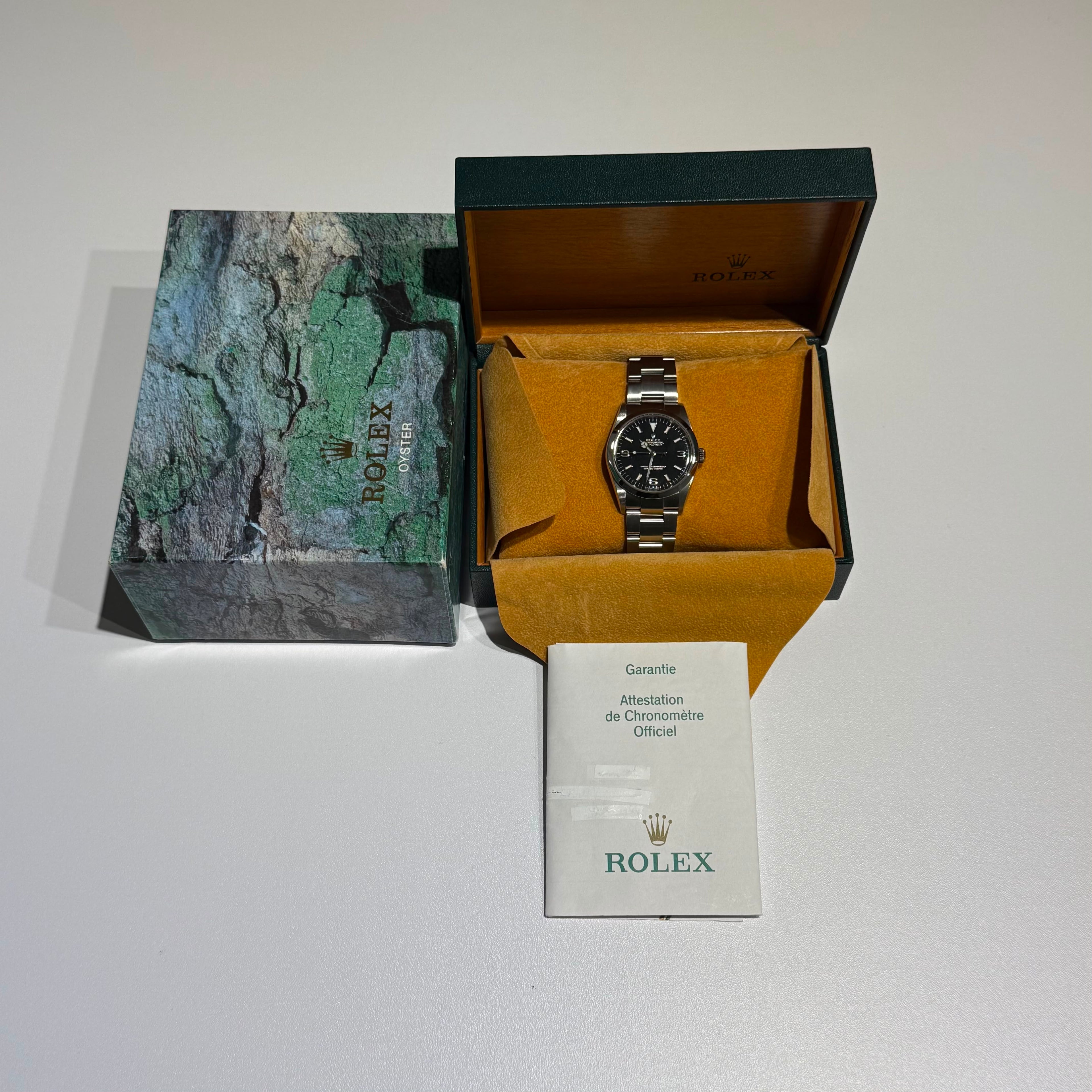 Rolex Explorer I | 2004