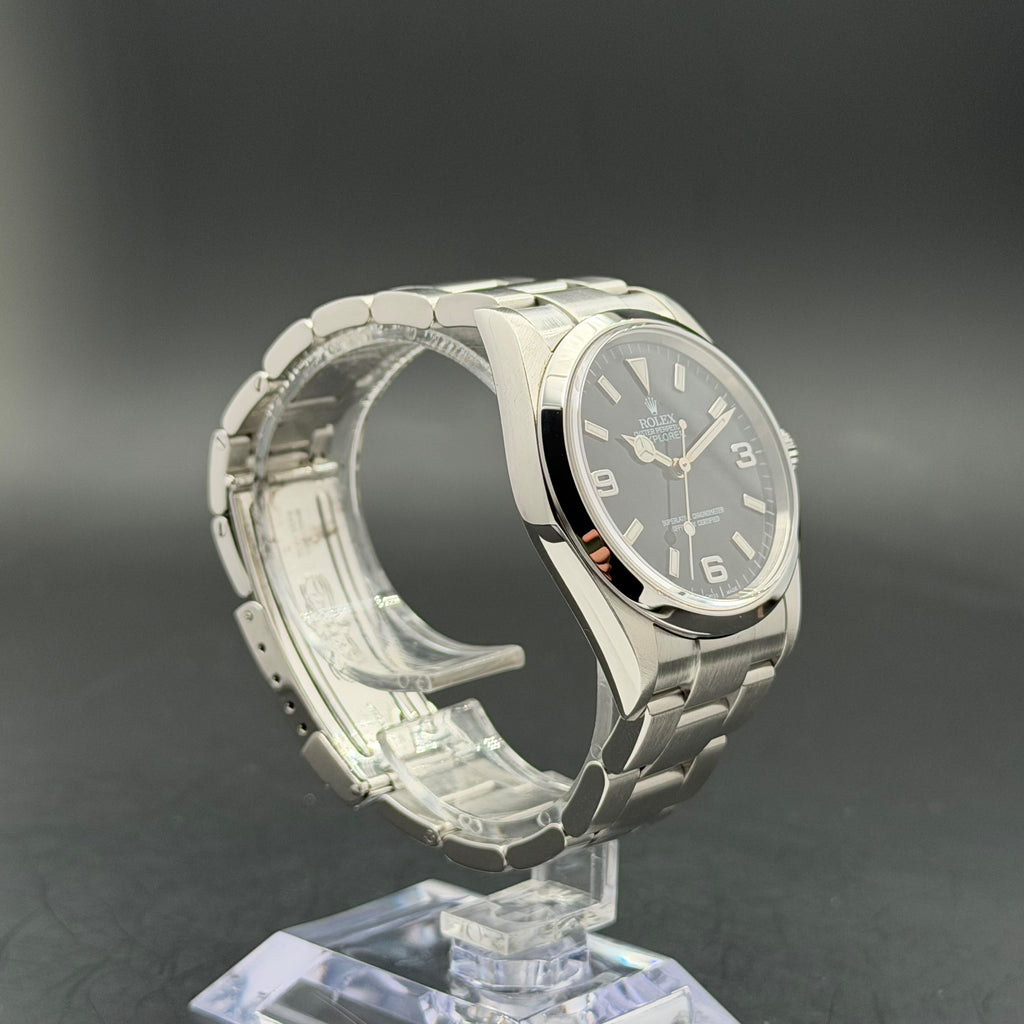 Rolex Explorer I | 114270 | 2002