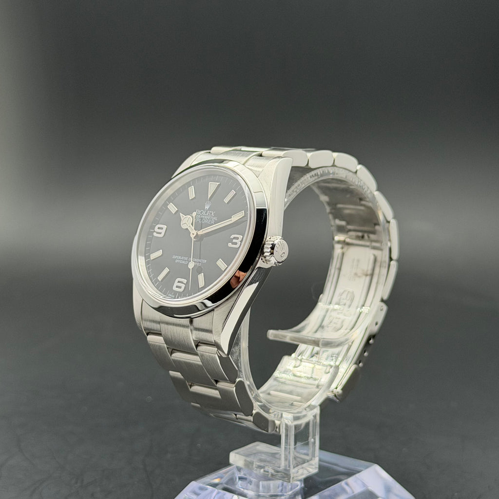 Rolex Explorer I | 114270 | 2002