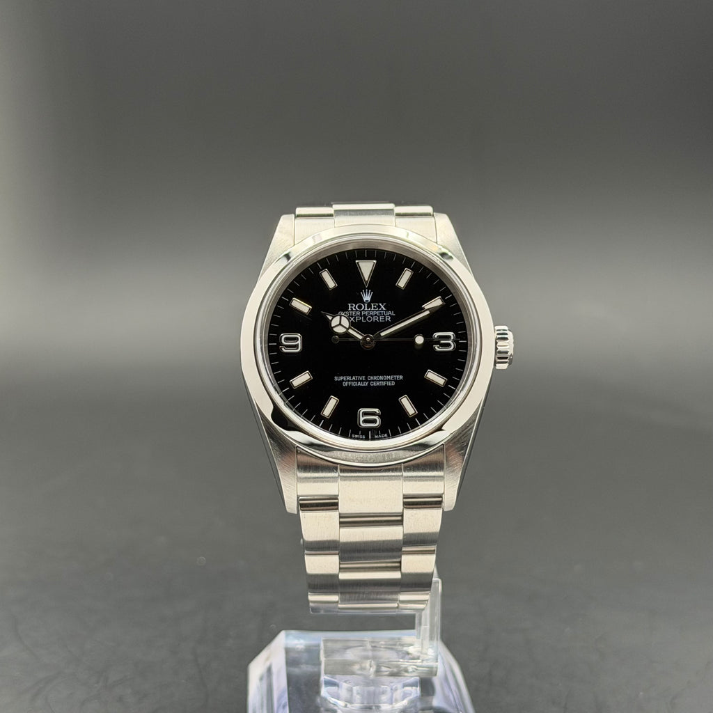Rolex Explorer I | 114270 | 2002