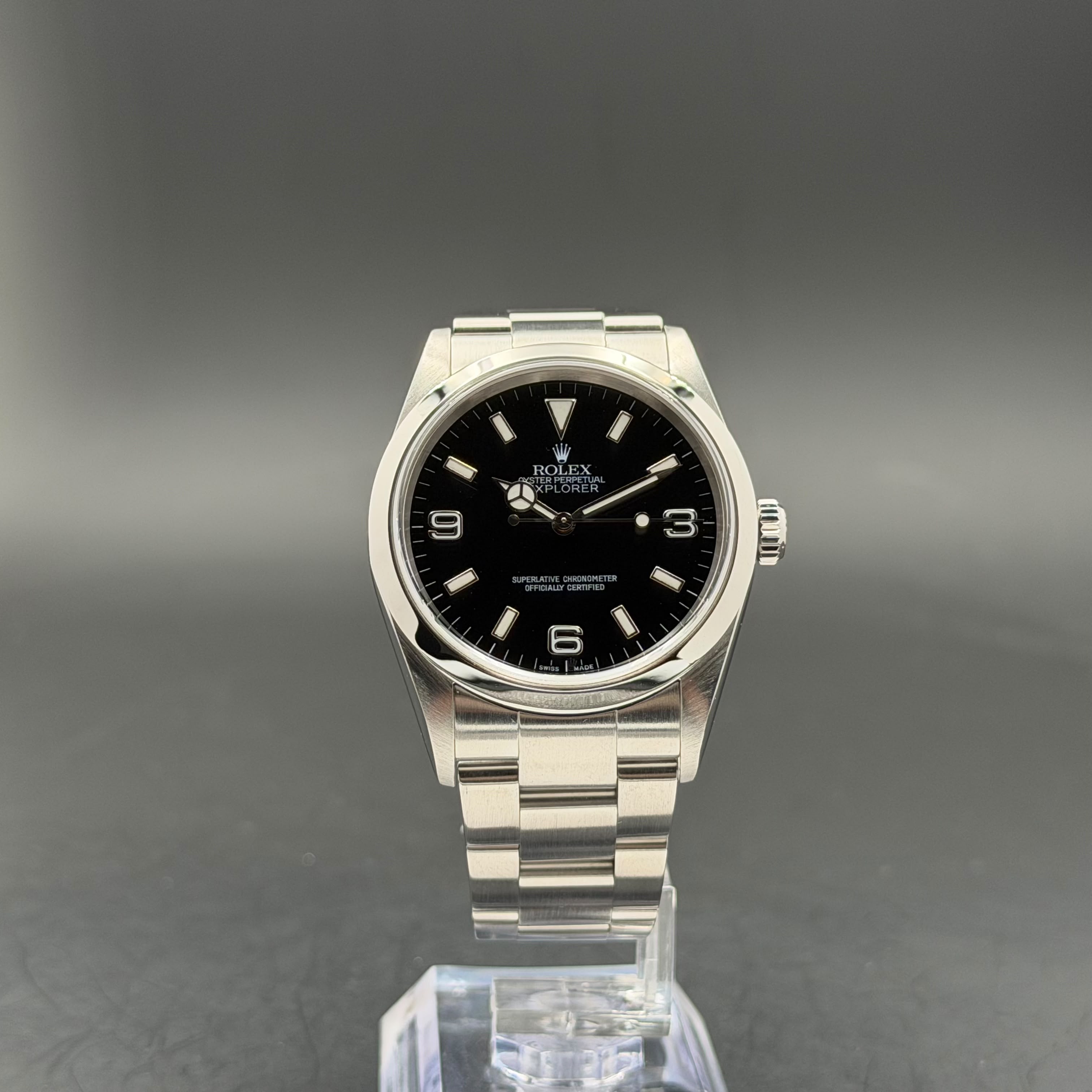 Rolex Explorer I | 114270 | 2002