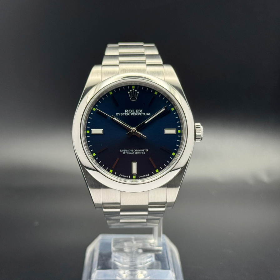 Rolex Oyster Perpetual 39