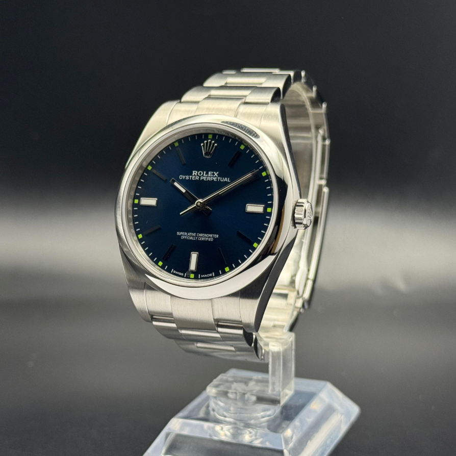 Rolex Oyster Perpetual 39