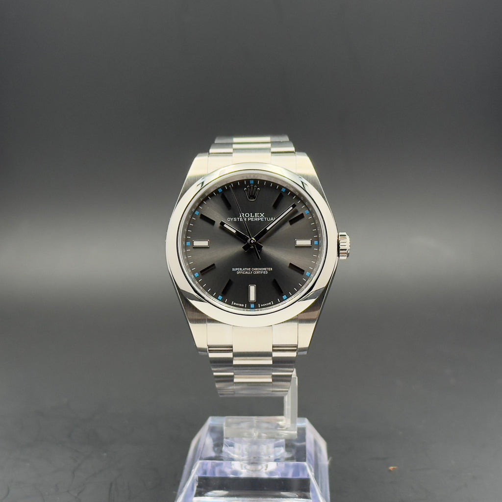 Rolex Oyster Perpetual 39 | 2017