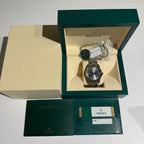 Rolex Oyster Perpetual 39 | 114300 | 2017