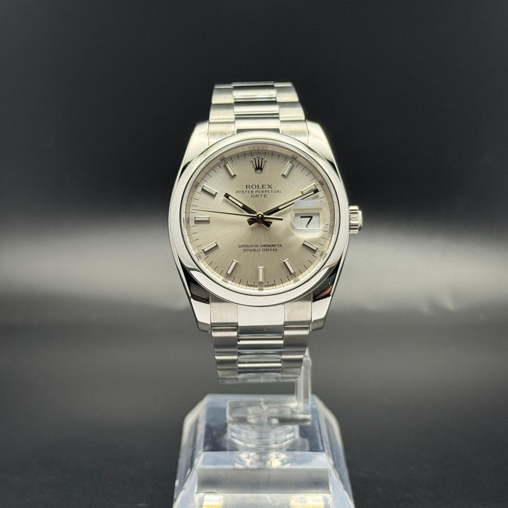 Rolex Oyster Perpetual Date