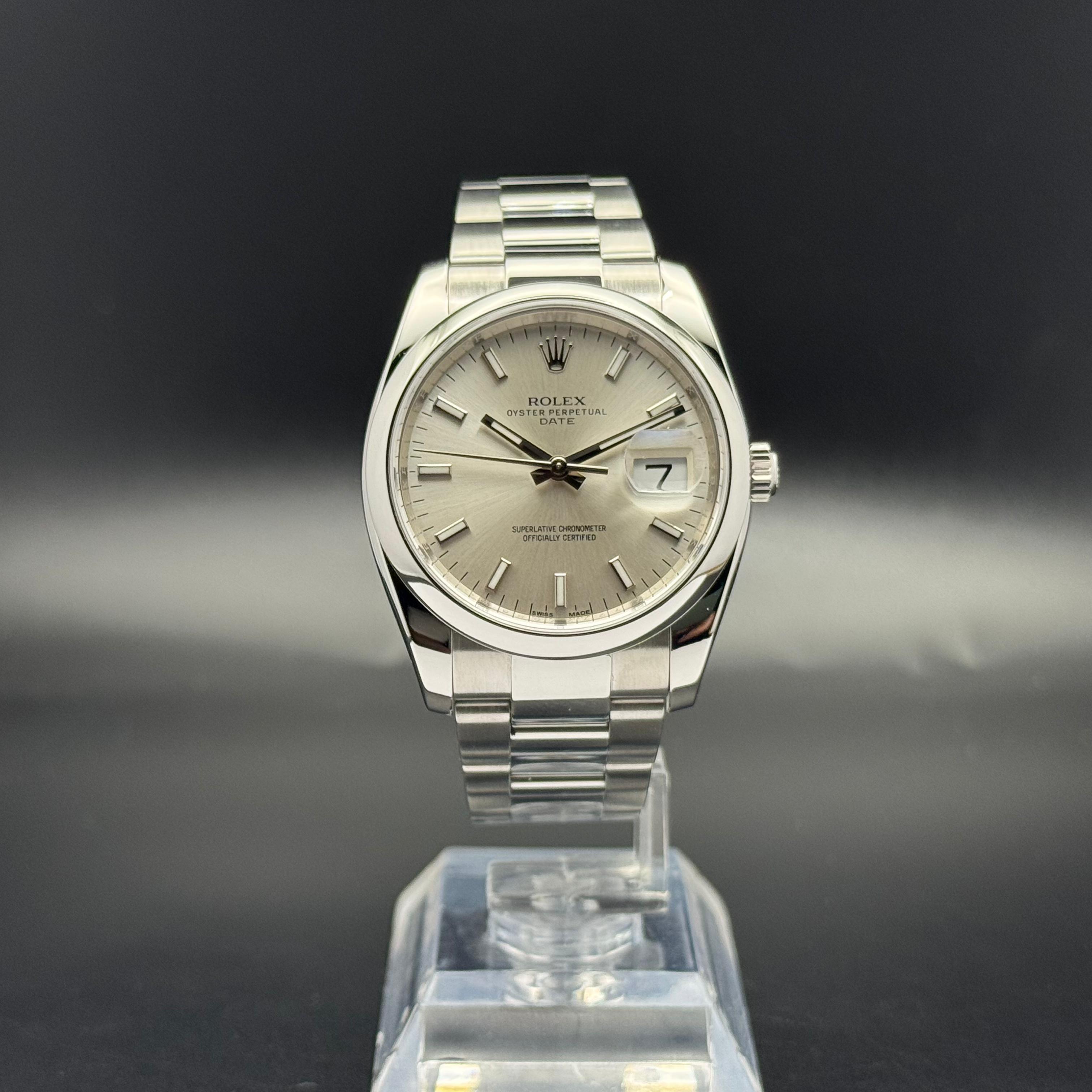 Rolex Oyster Perpetual Date