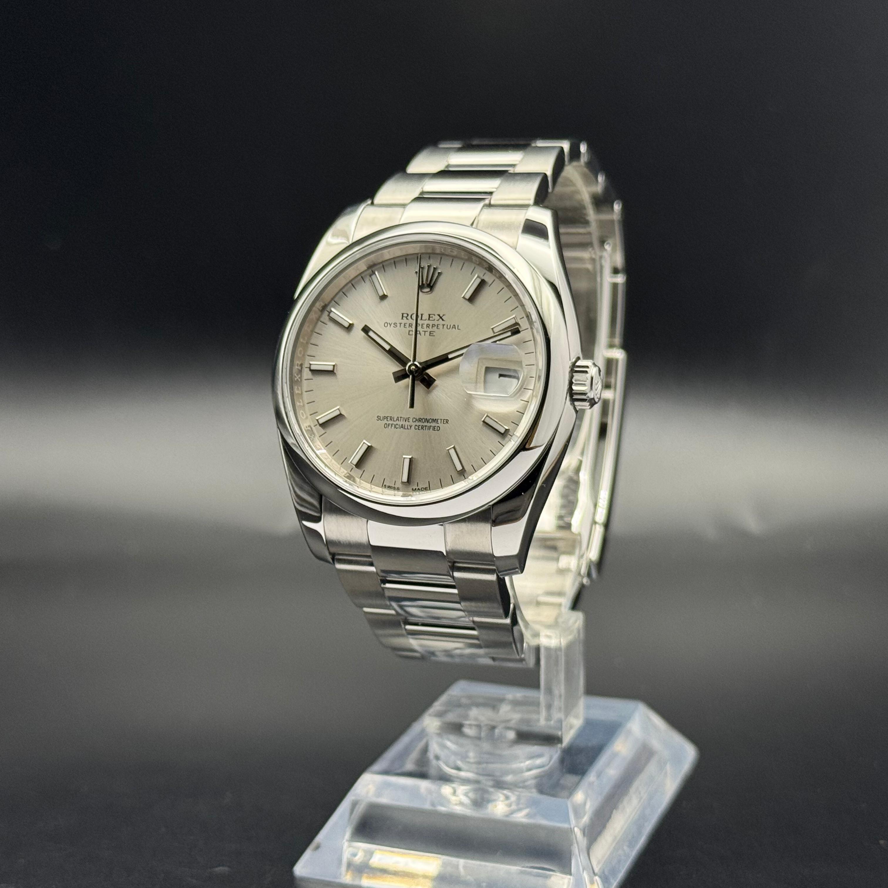 Rolex Oyster Perpetual Date