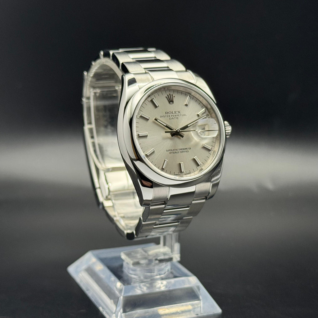 Rolex Oyster Perpetual Date