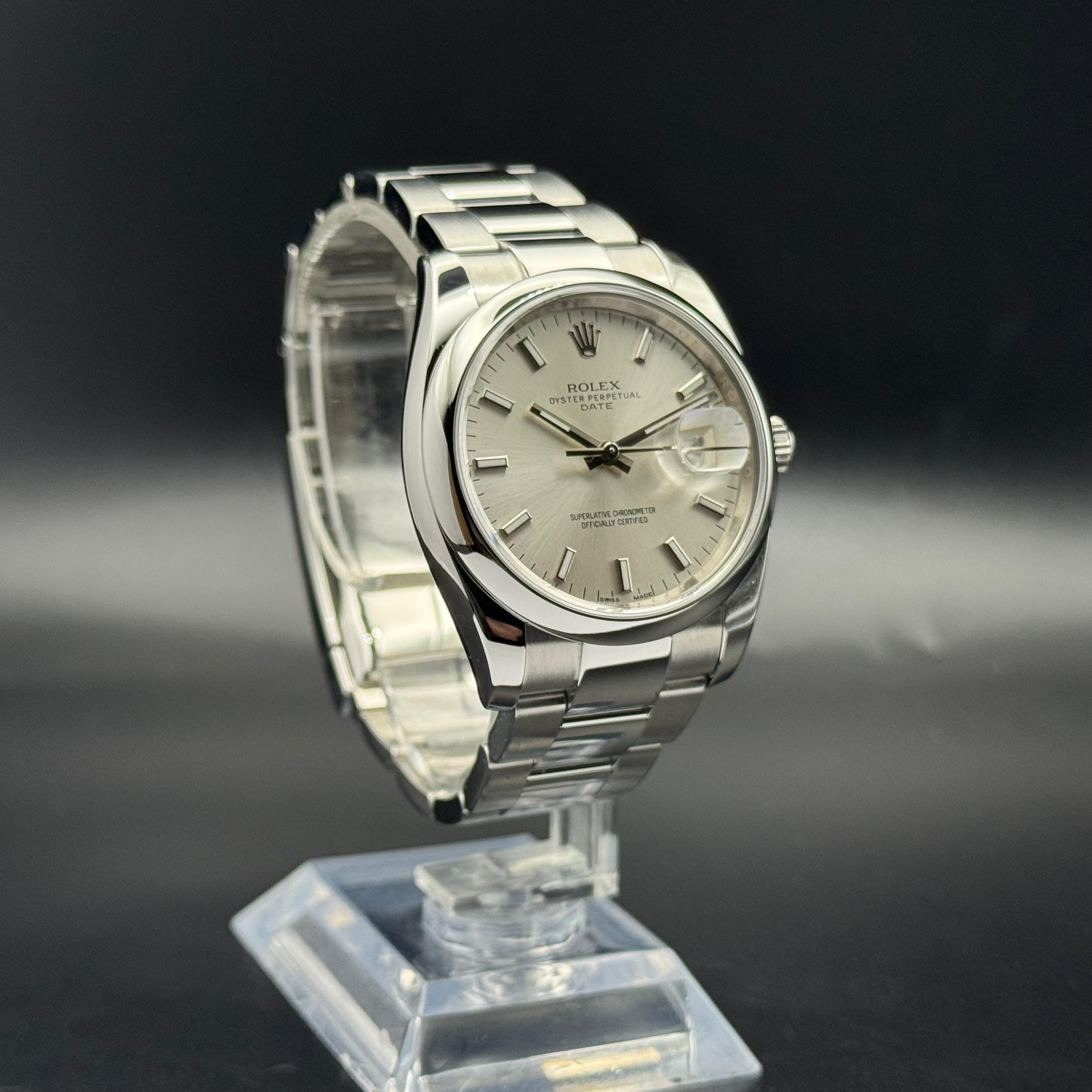 Rolex Oyster Perpetual Date