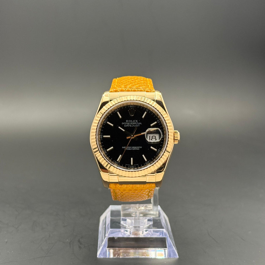 Rolex Datejust 36 | 2005