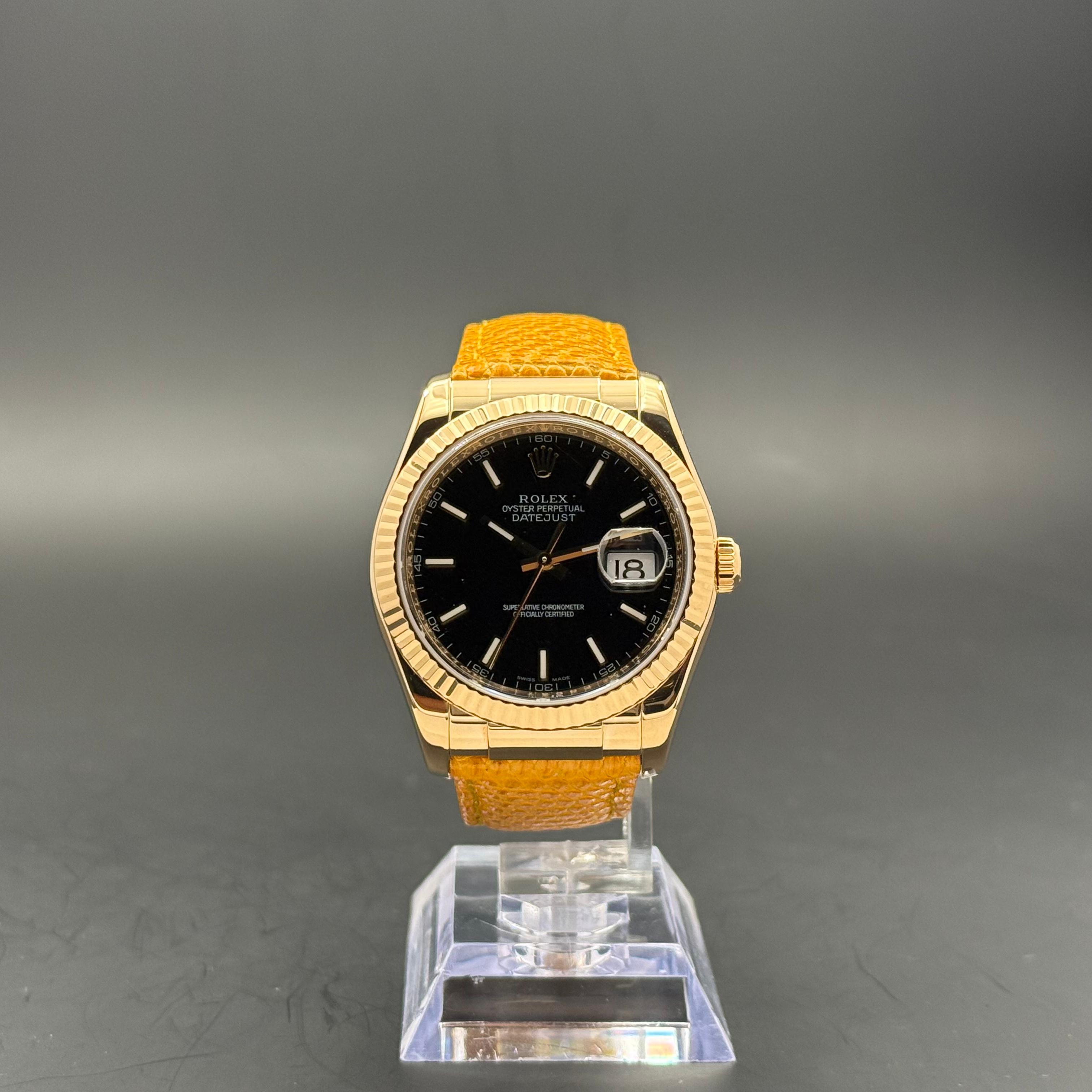 Rolex Datejust 36 | 2005