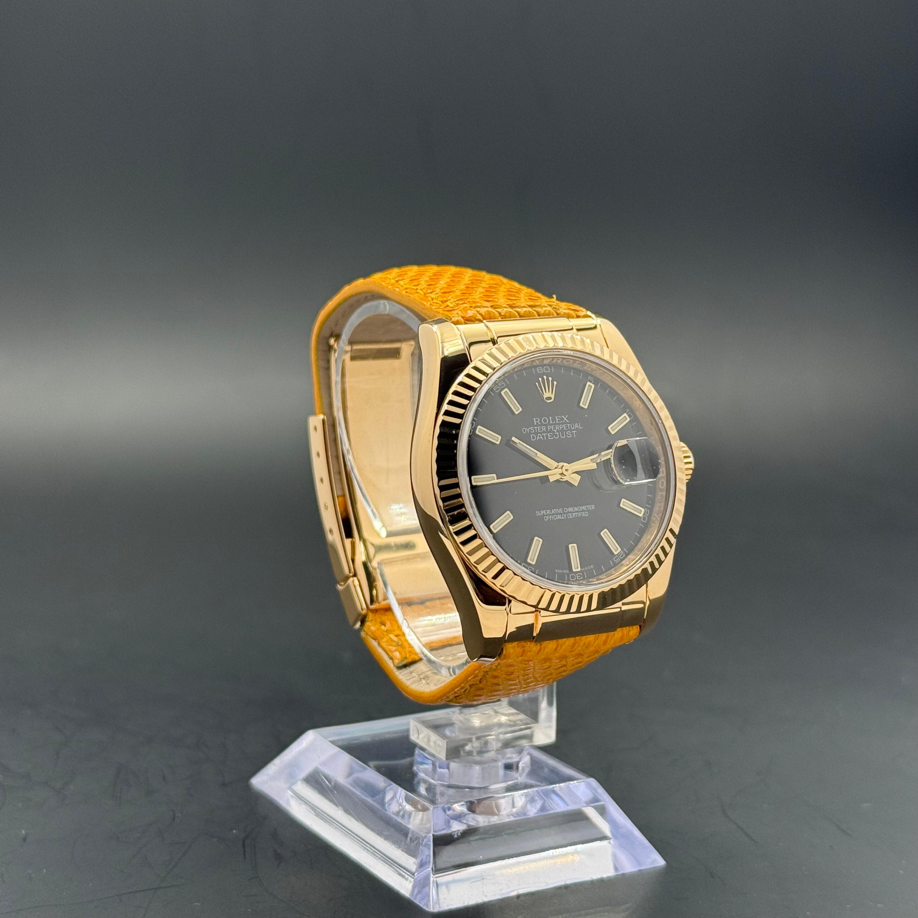 Rolex Datejust 36 | 2005