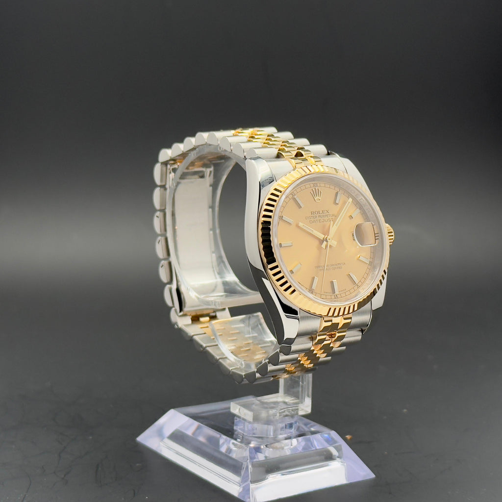 Rolex Datejust 36 | 2008