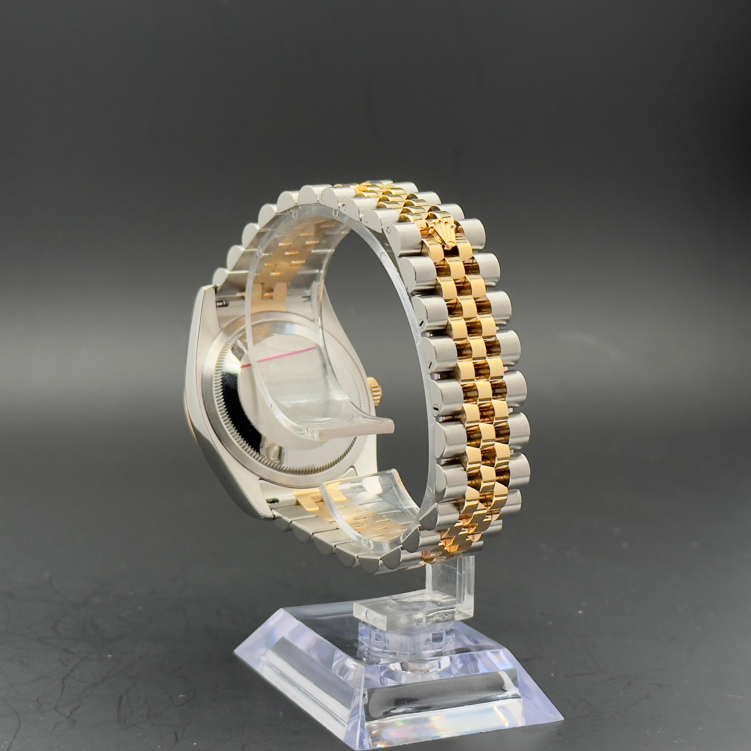 Rolex Datejust 36 | 2008