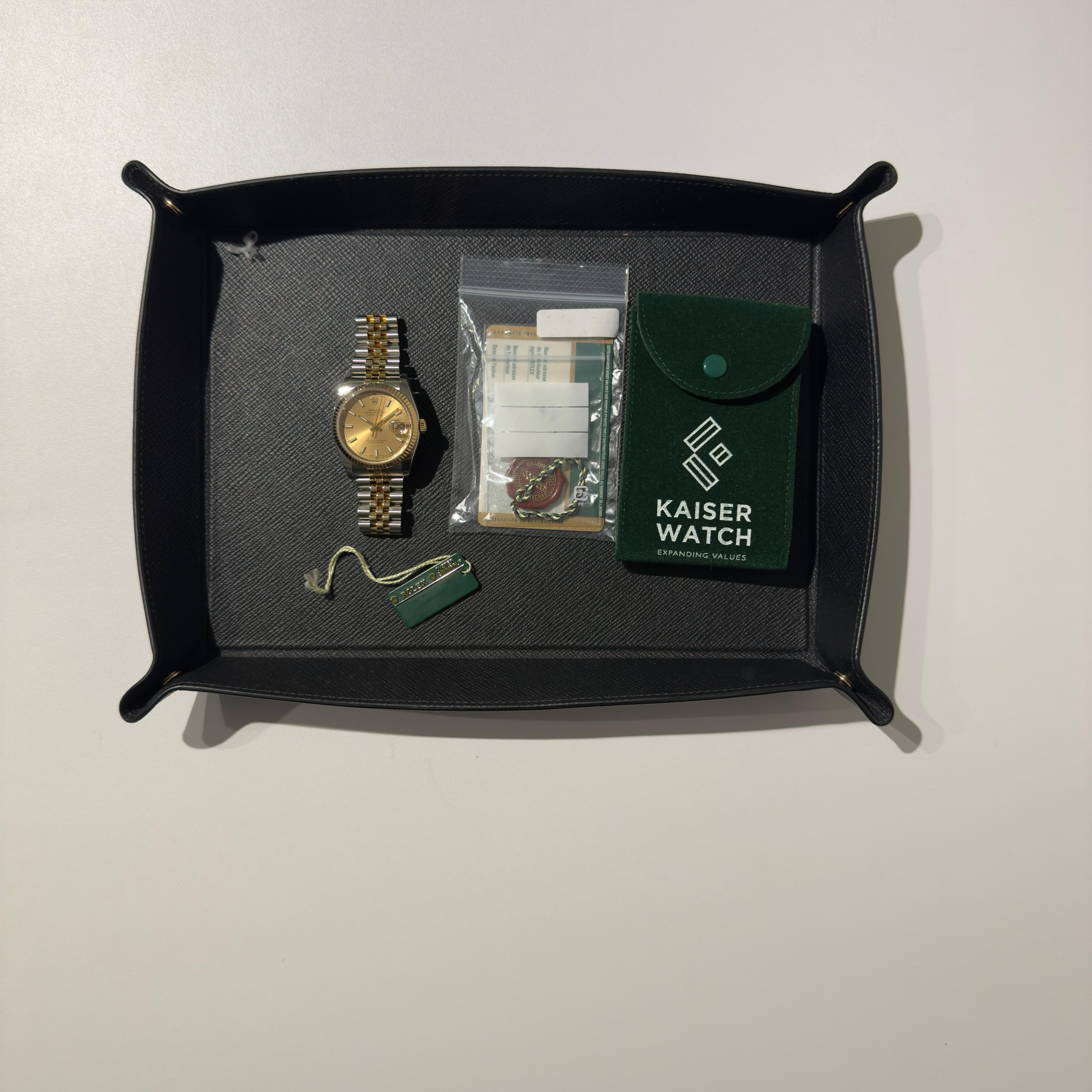 Rolex Datejust 36 | 2008
