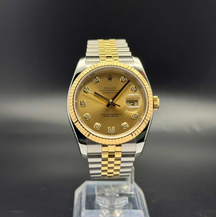 Rolex Datejust 36