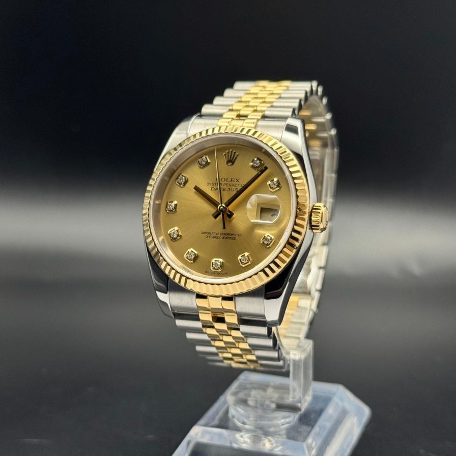 Rolex Datejust 36