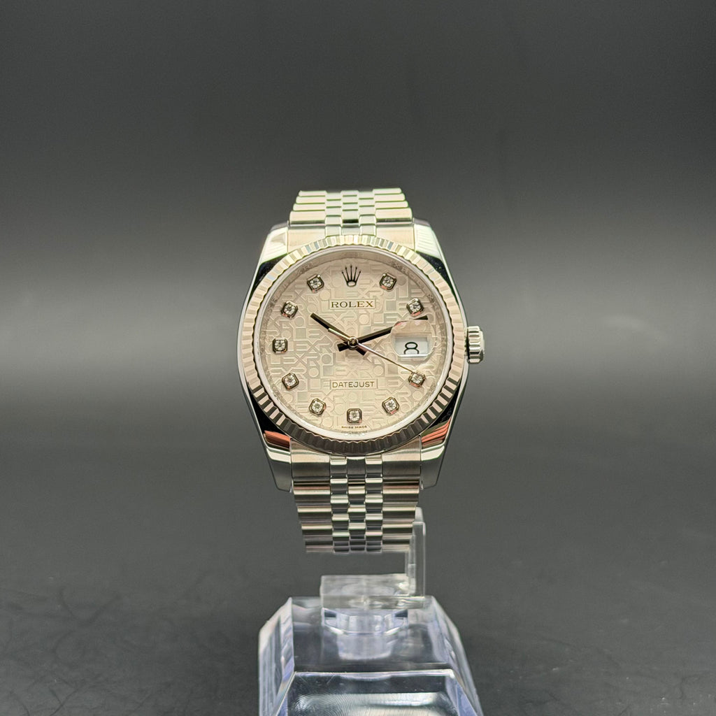 Rolex Datejust 36 | 2018