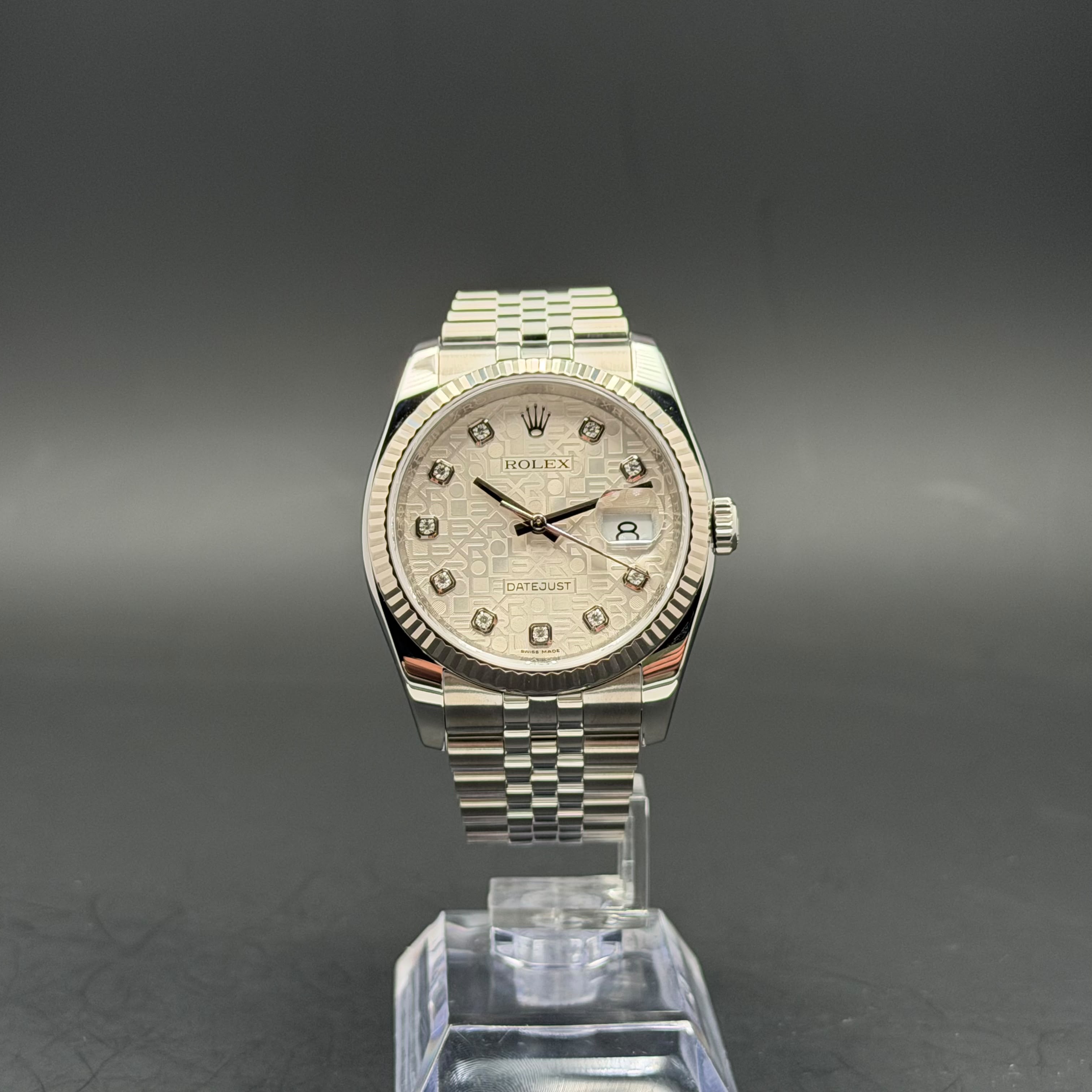 Rolex Datejust 36 | 2018