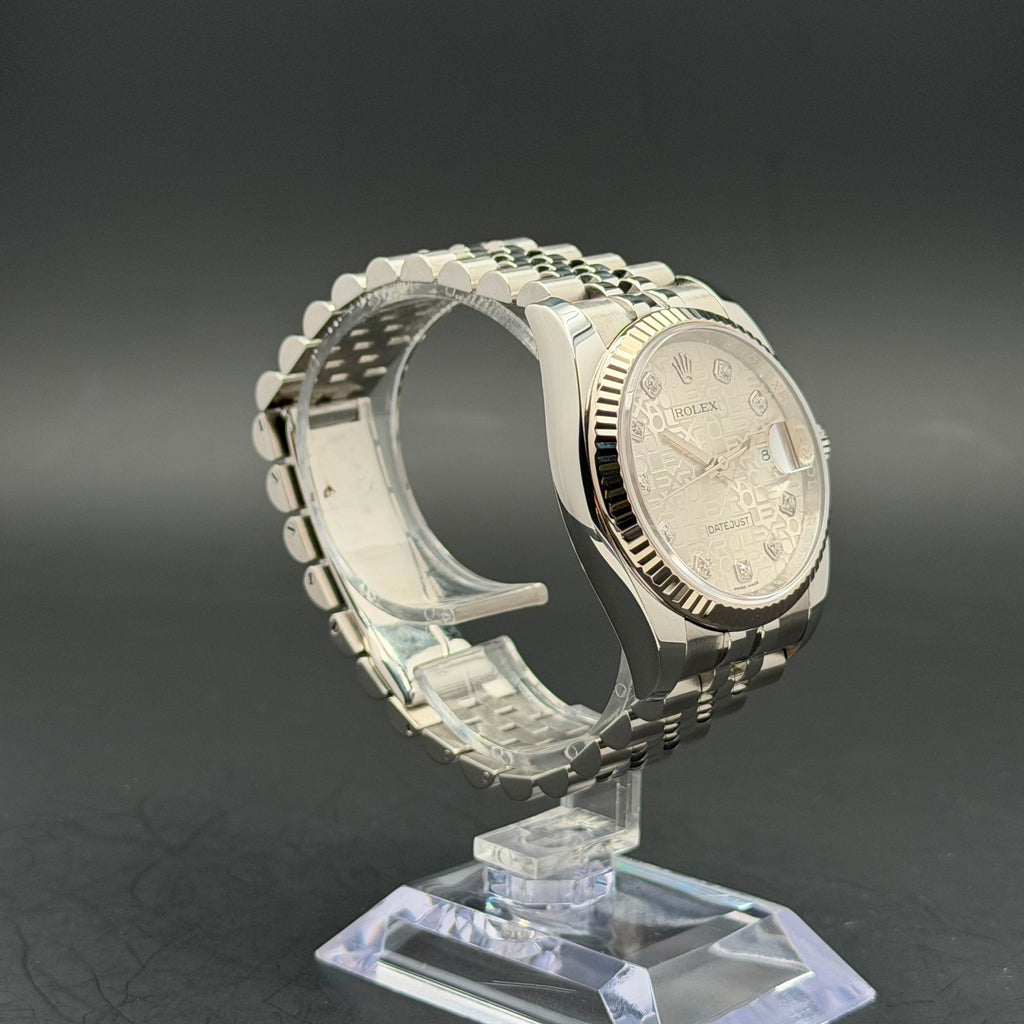 Rolex Datejust 36 | 2018