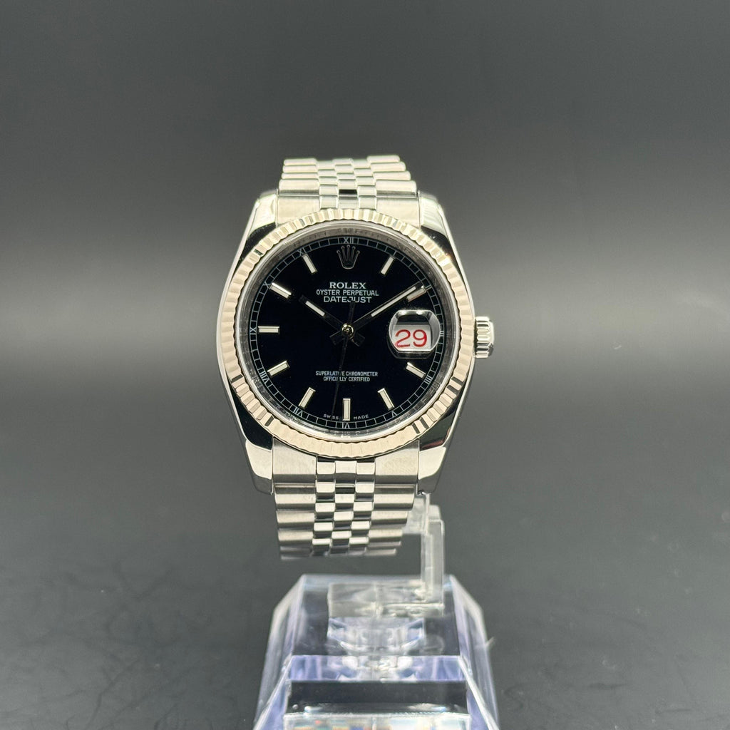 Rolex Datejust 36 | 2008