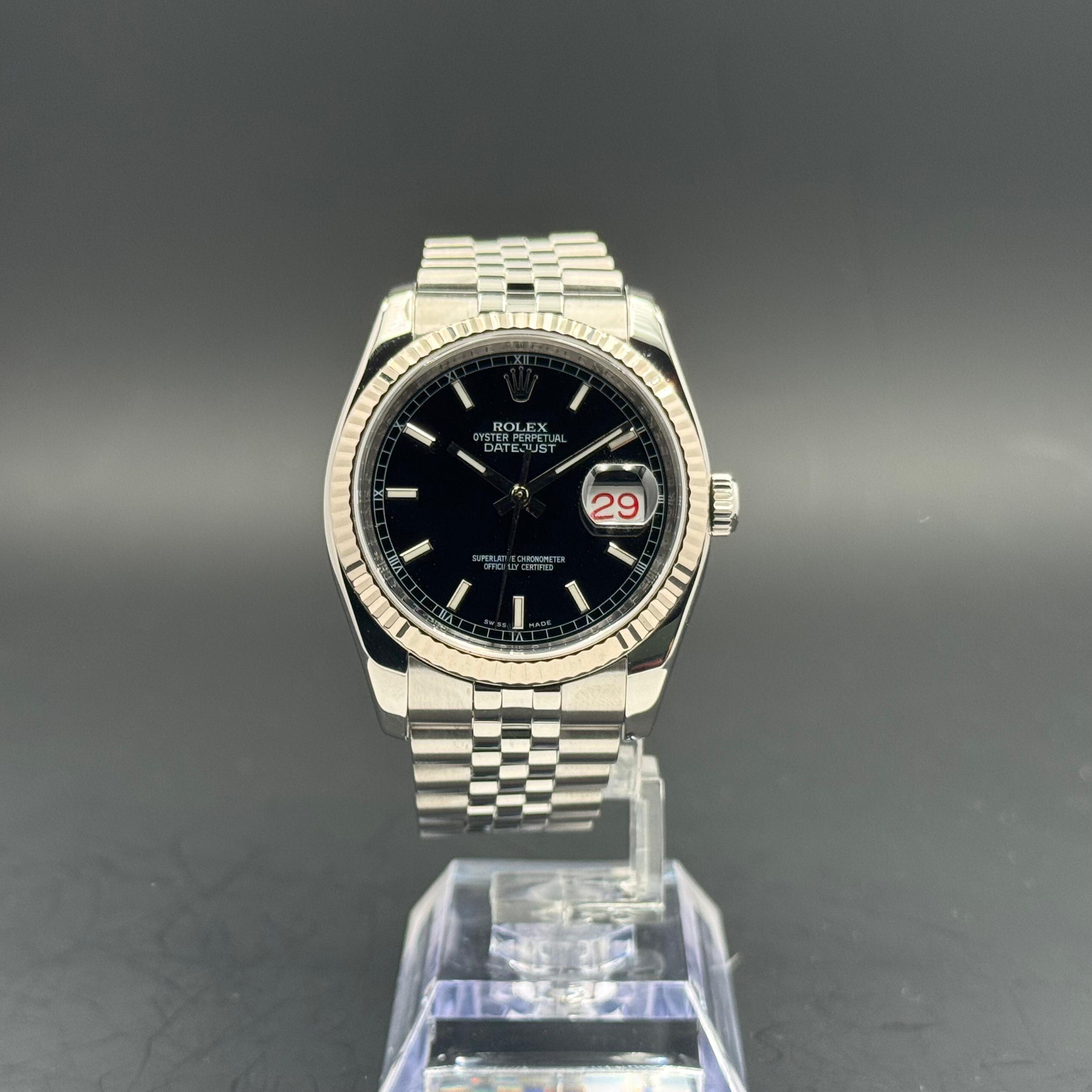 Rolex Datejust 36 | 2008