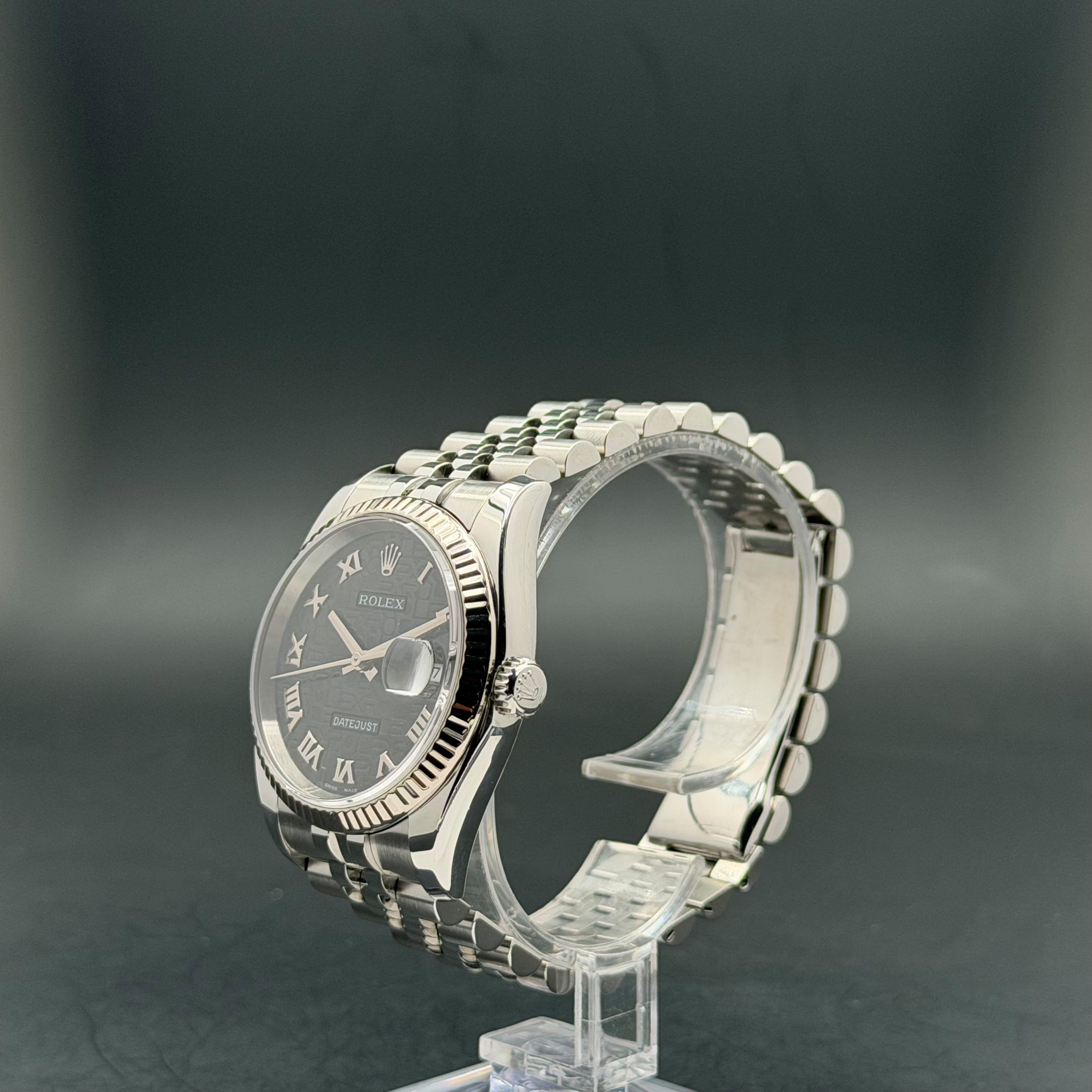 Rolex Datejust 36 | 116234 | 2006