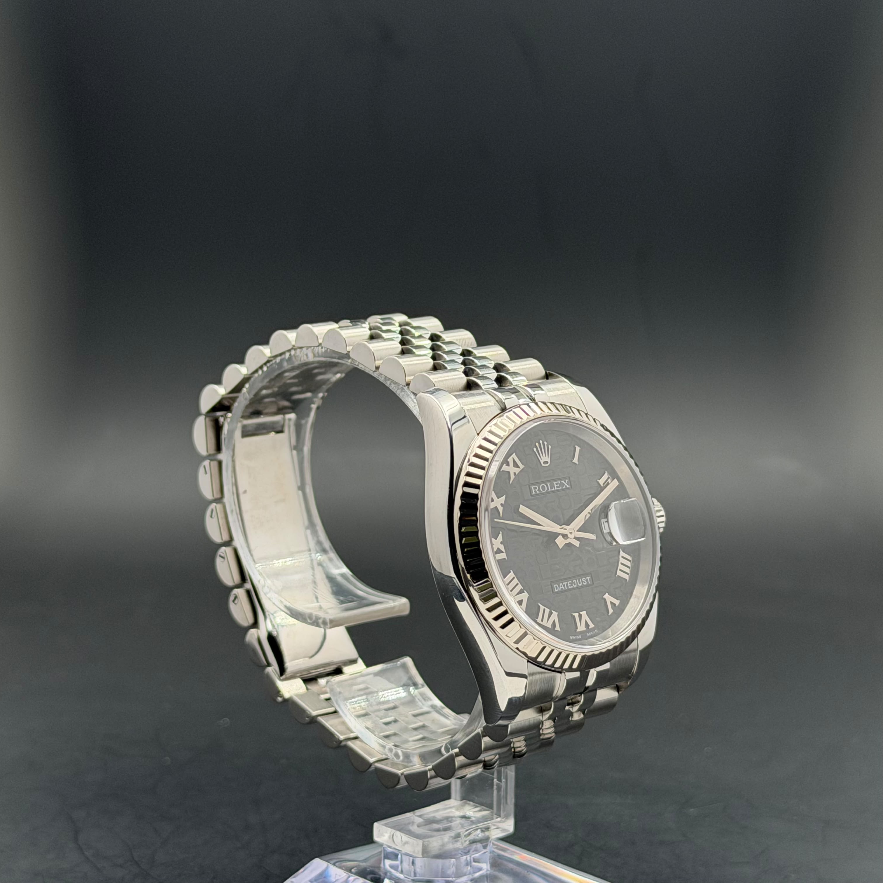 Rolex Datejust 36 | 116234 | 2006
