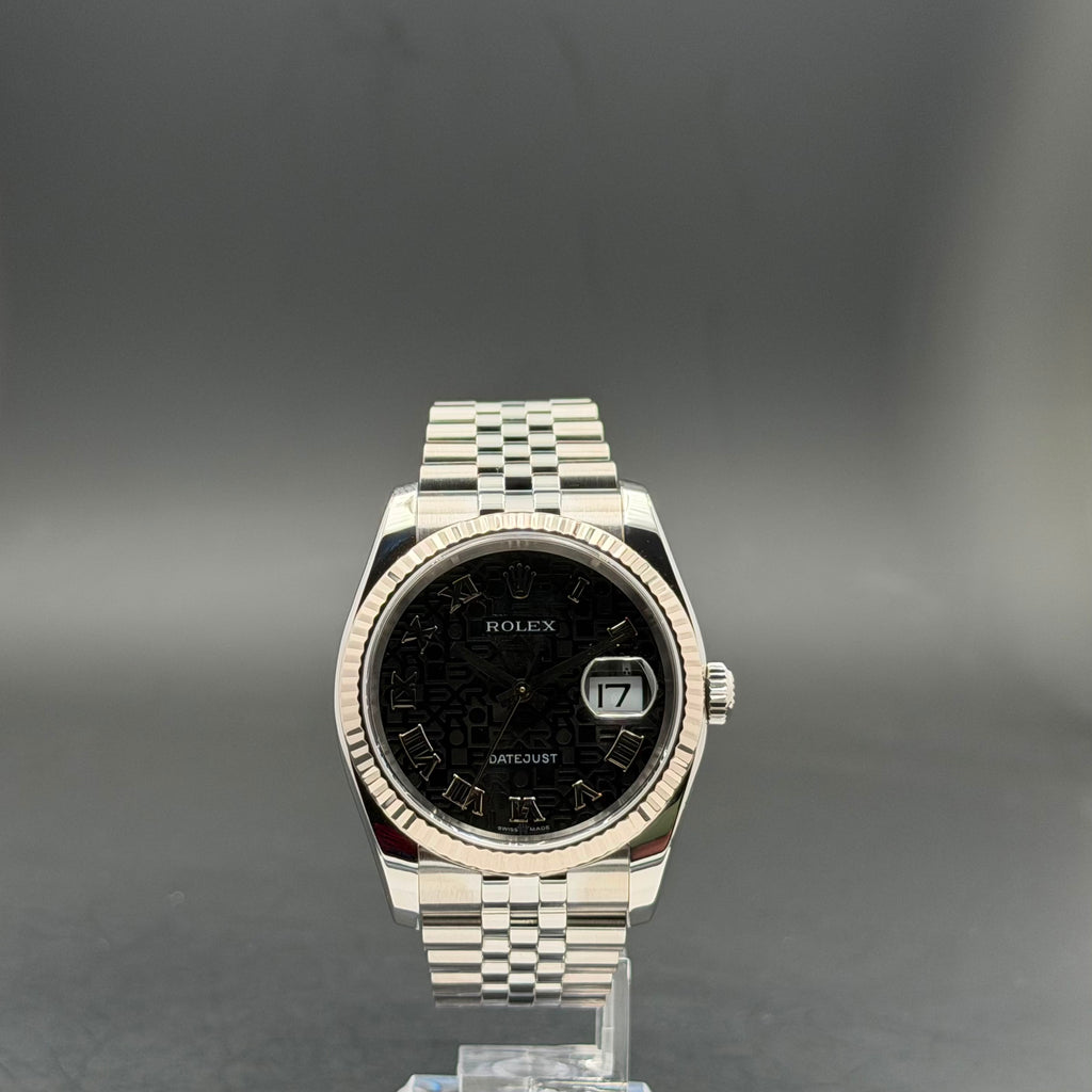Rolex Datejust 36 | 116234 | 2006
